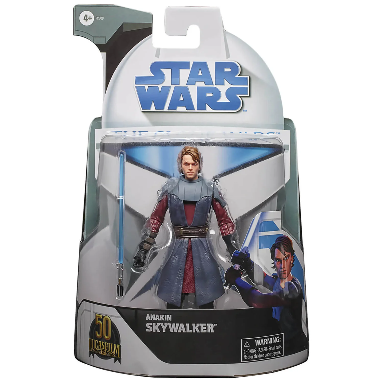 Hasbro Star Wars The Black Series Anakin Skywalker