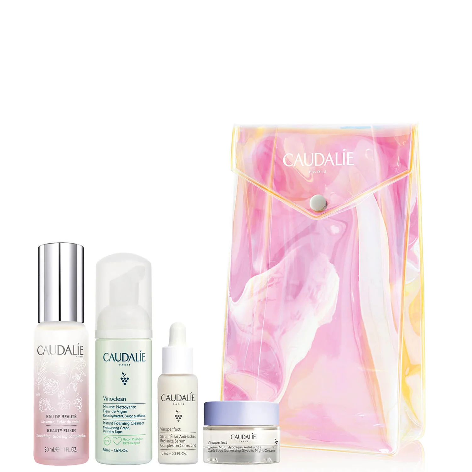 setul Caudalie Discovery