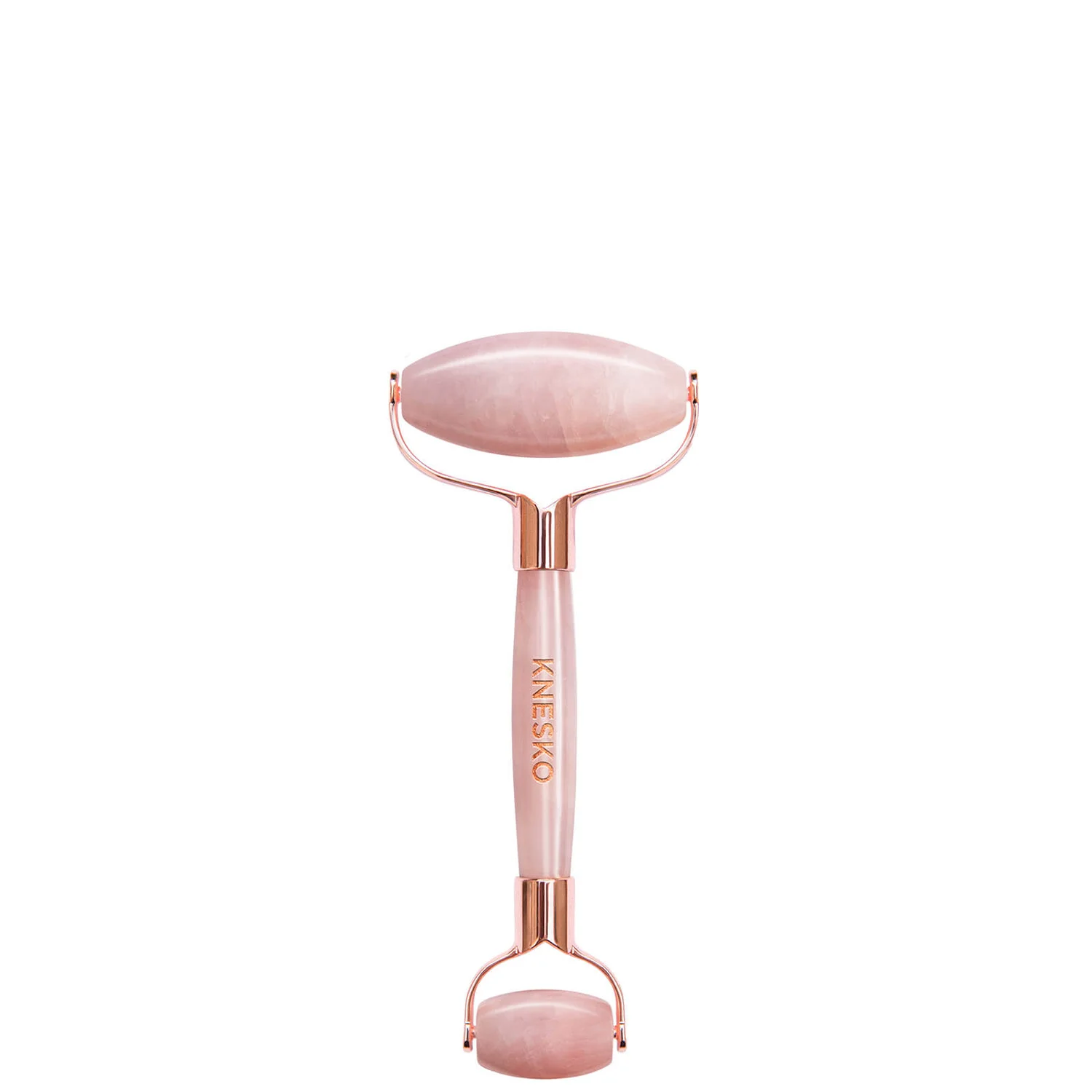 Knesko Skin Rose Quartz Gemstone Roller