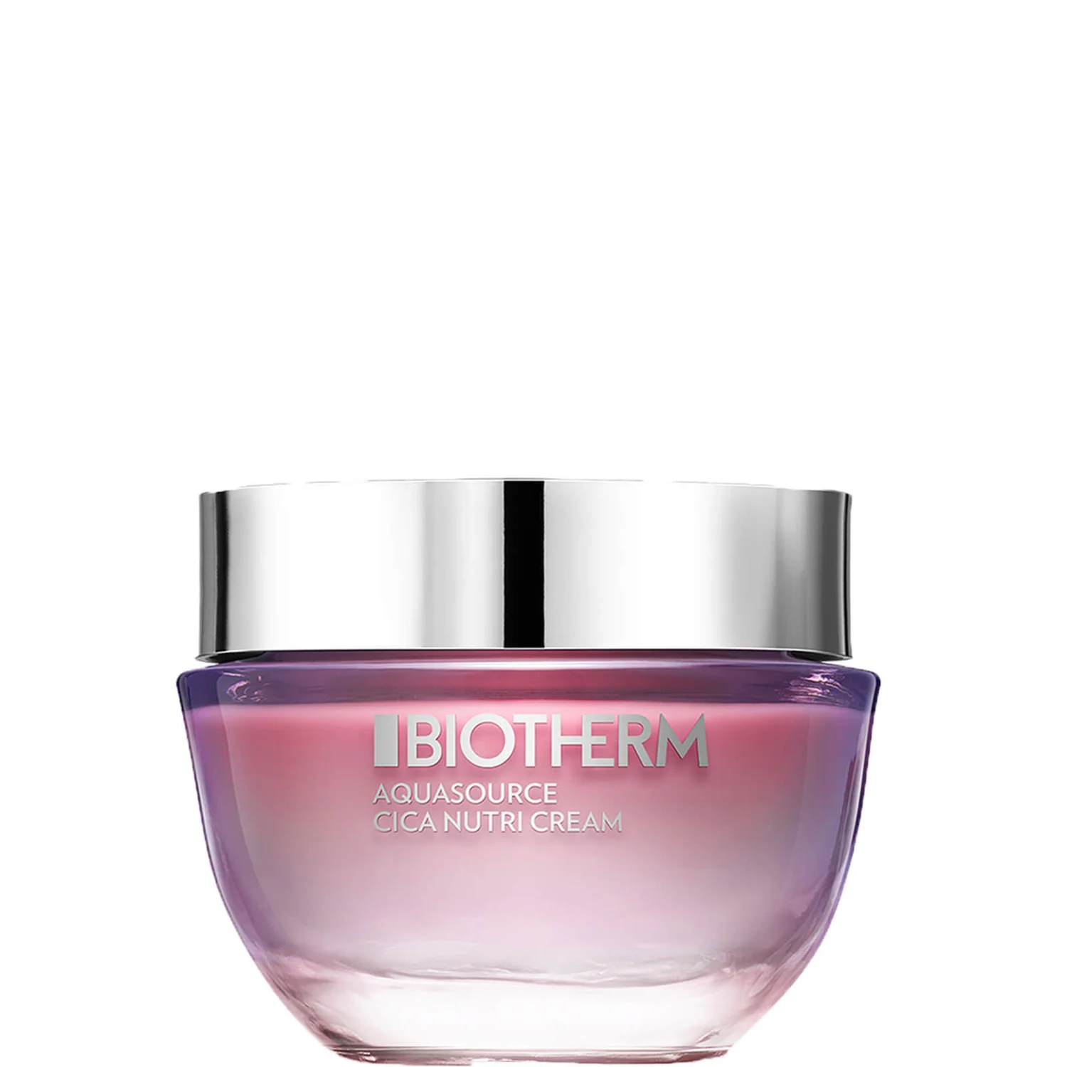 Biotherm Aquasource Cica Nutri Cream