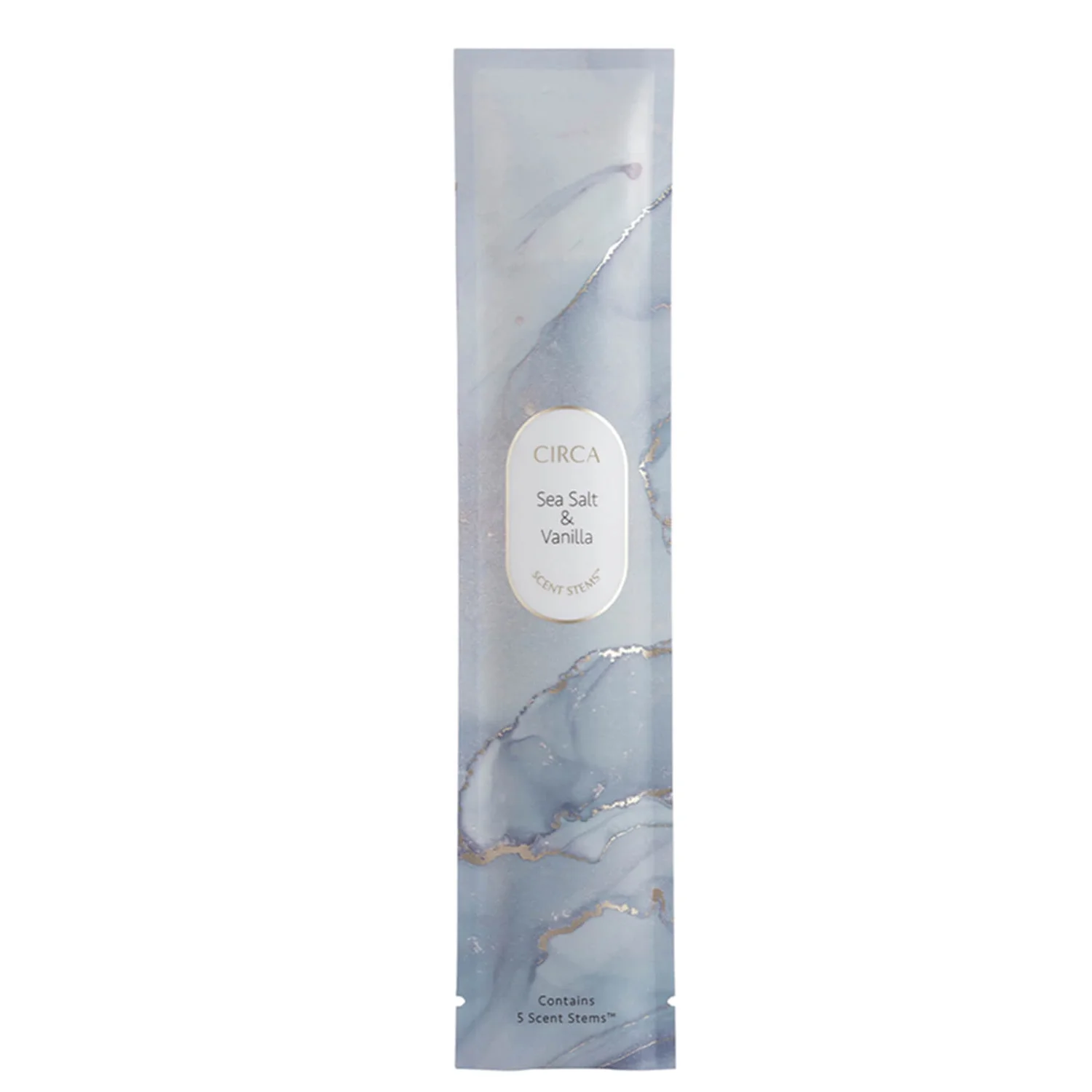 CIRCA Sea Salt & Vanilla Replacement Scent Stems