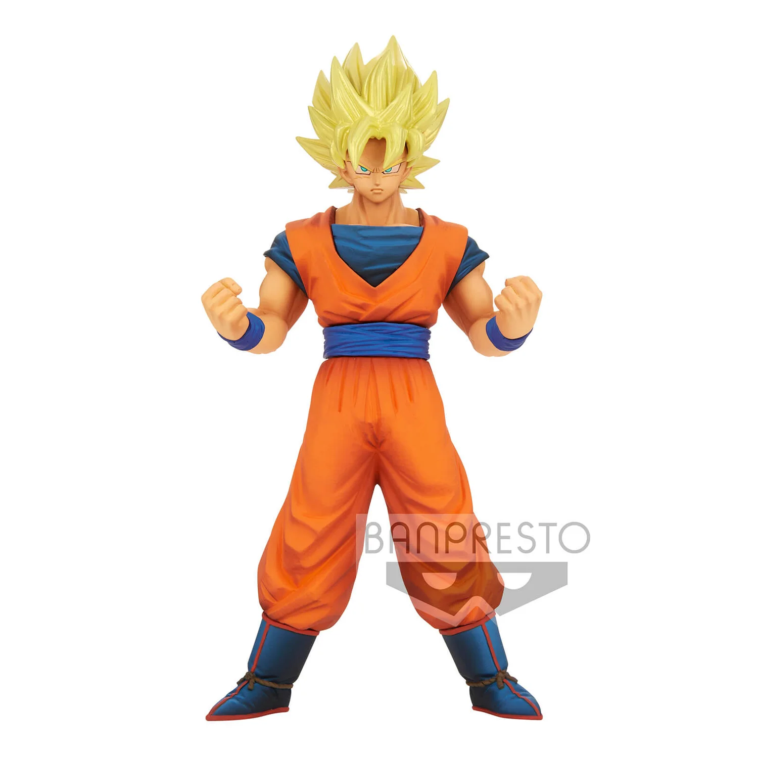 Banpresto Dragon Ball Z Burning Fighters vol.1 Son Goku Figure