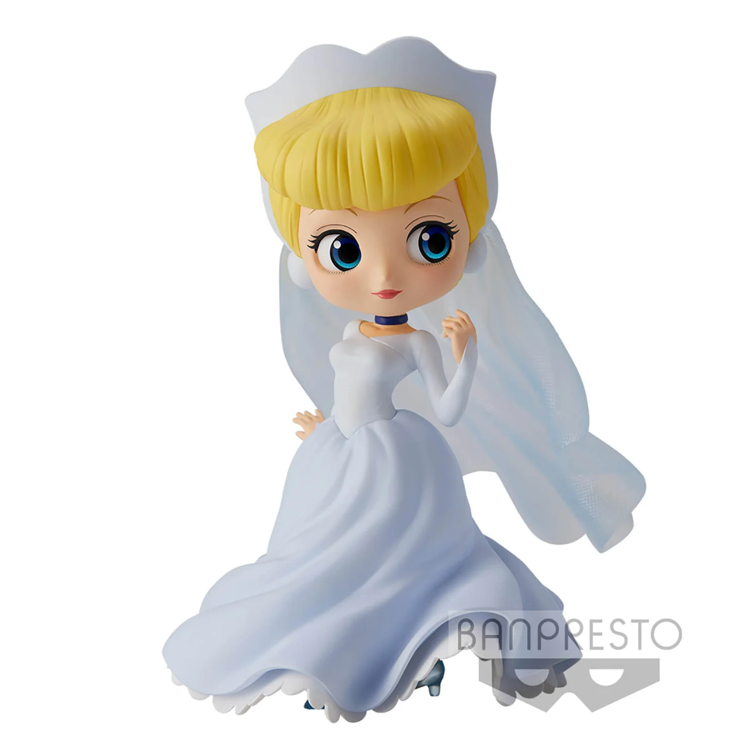 Banpresto Q posket Disney Cinderella Dreamy Style