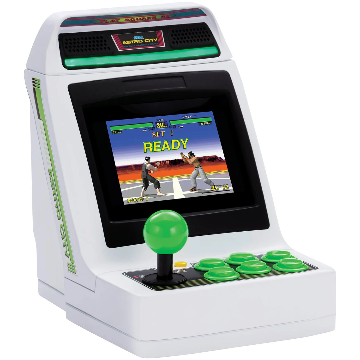 Sega Astro City Mini Console