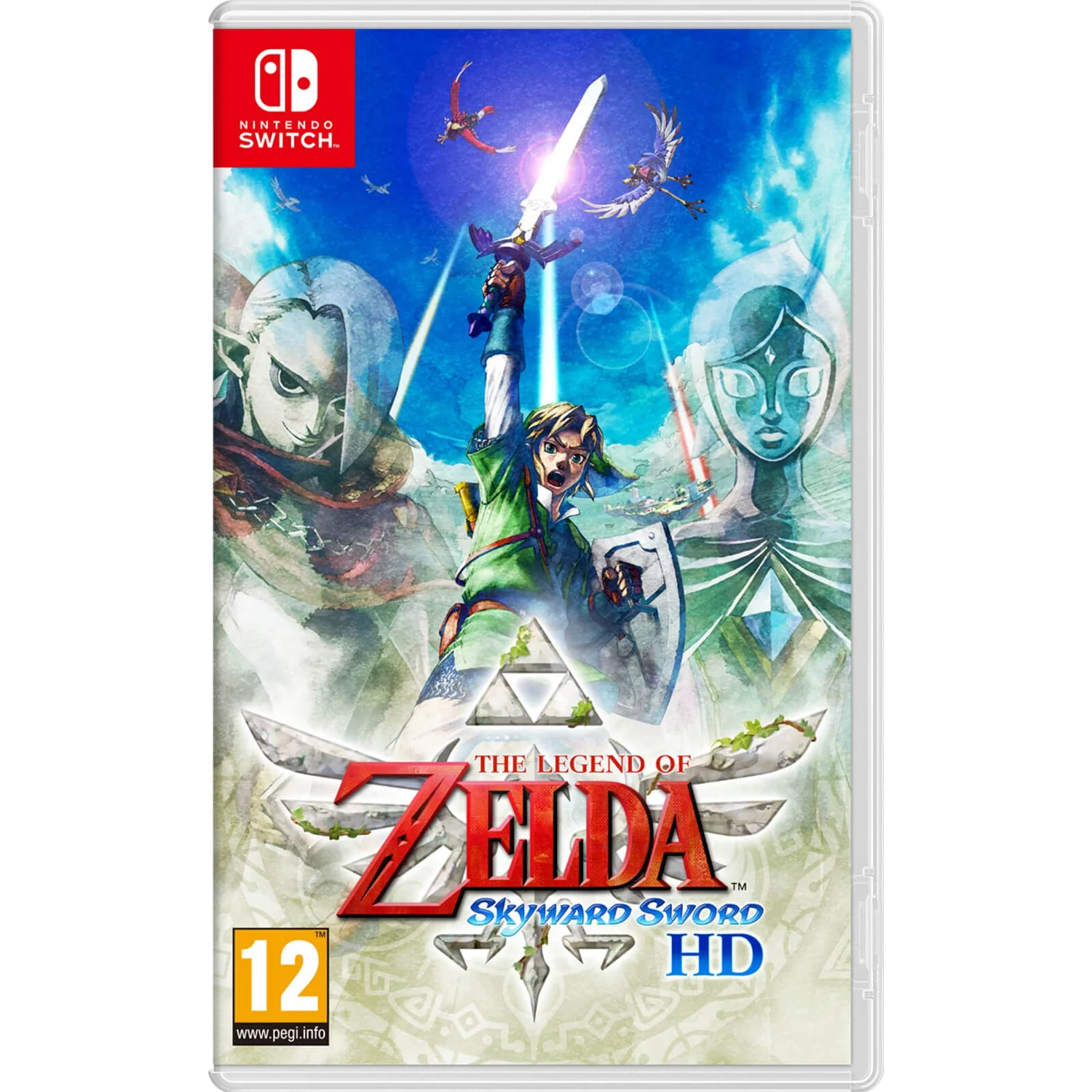 The Legend Of Zelda: Skyward Sword HD