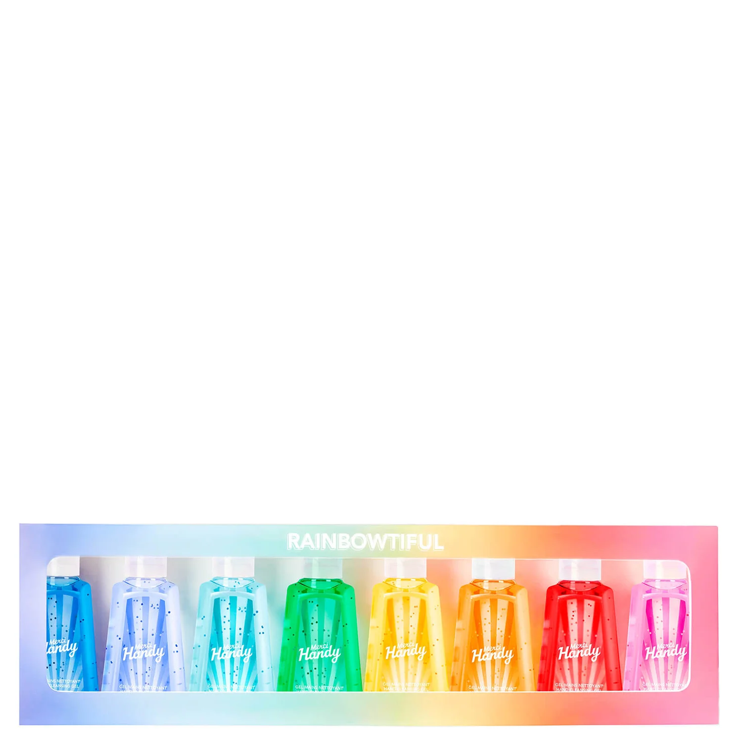Merci Handy Rainbowtiful Kit
