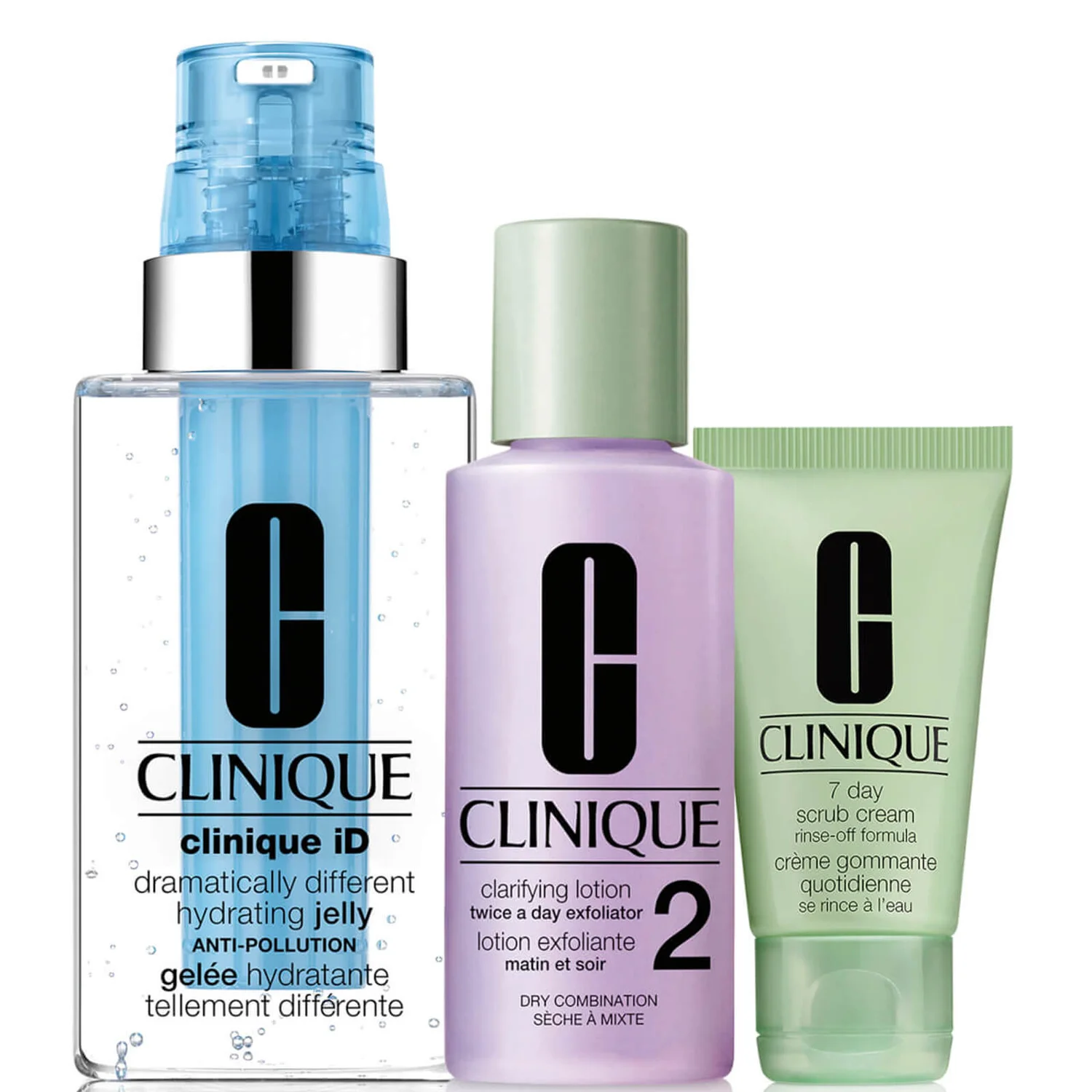 Clinique Derm Pro Solutions Set for Pores and Uneven Texture