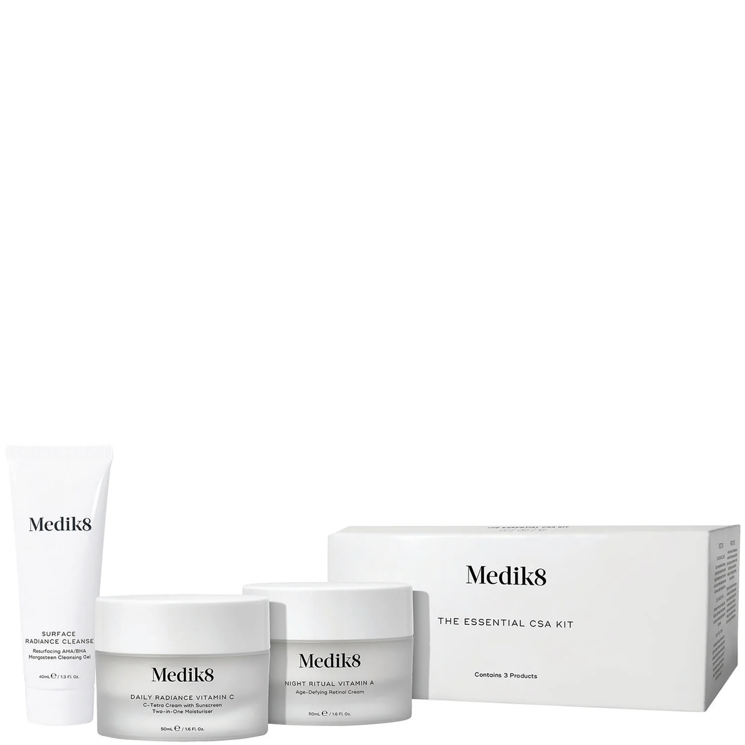Medik8 The Essential CSA Kit
