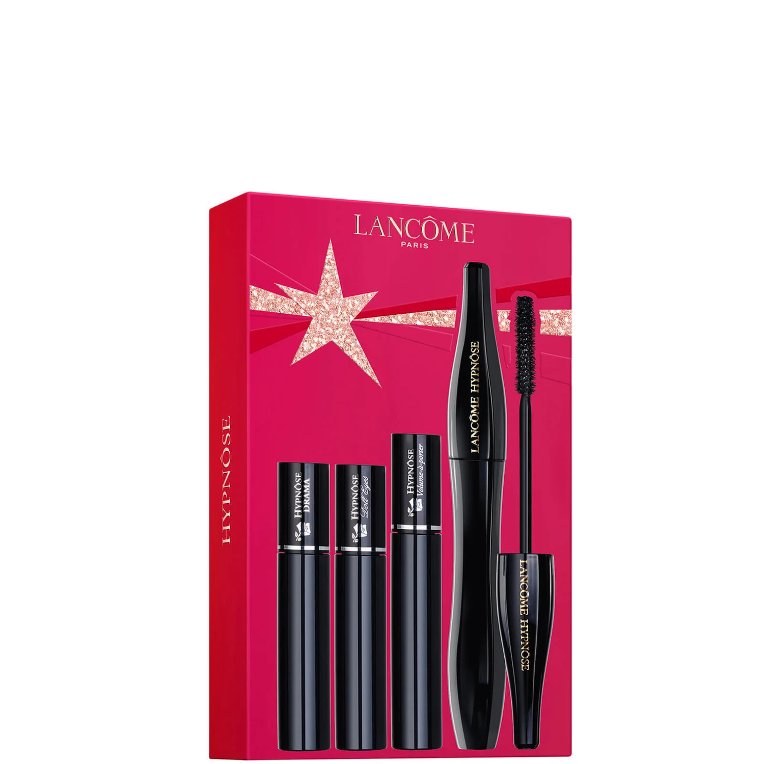 Vánoční dárková sada mini řasenek Lancôme Hypnôse