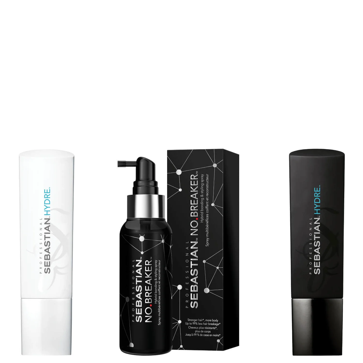 Sebastian Professional Hydrate Set Sebastian Professional hydratační sada