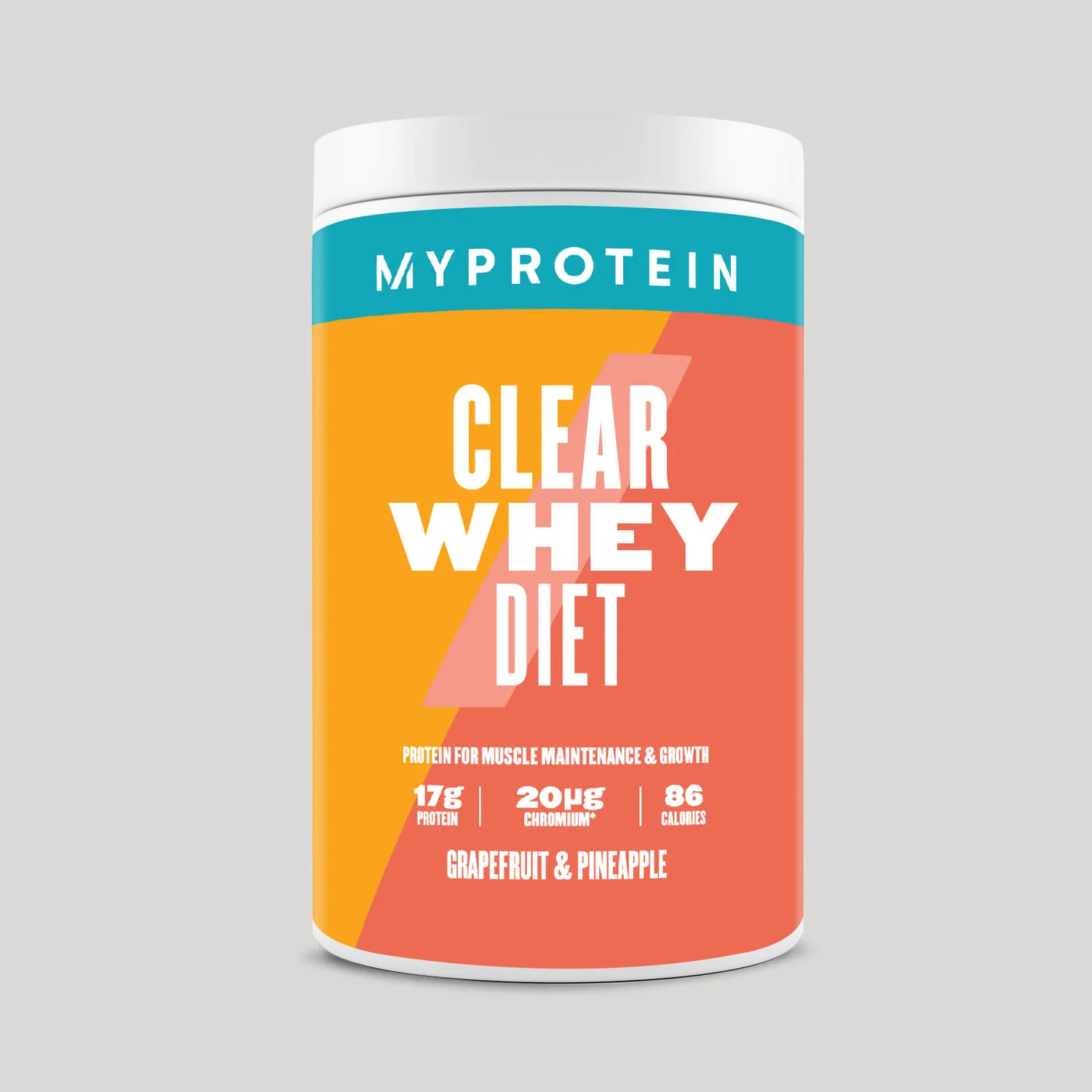 Clear Whey Diet