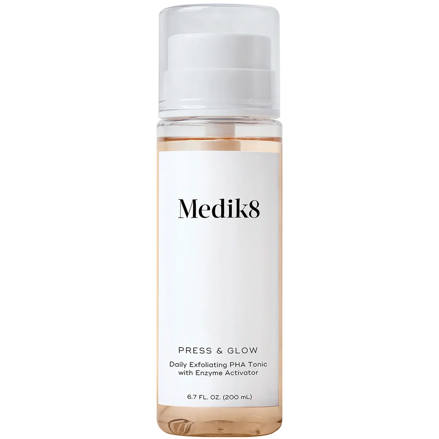 Medik8 Press and Glow Toner 200ml