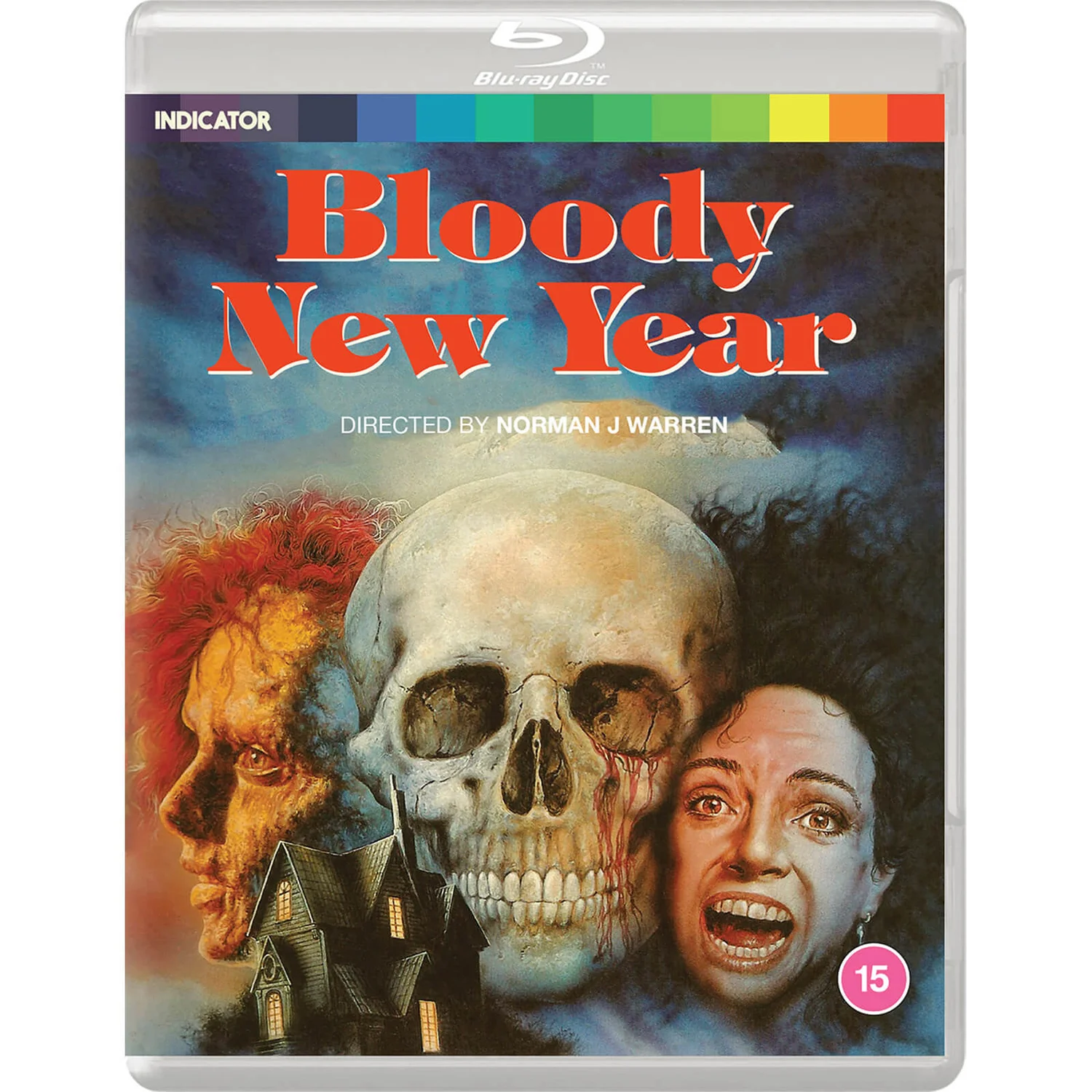 Blutiges Neujahr
