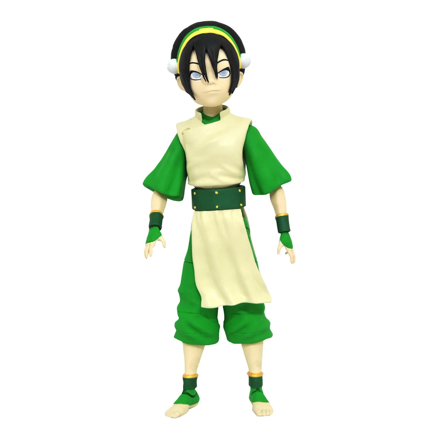 Avatar: The Last Airbender Deluxe Action Figure - Toph