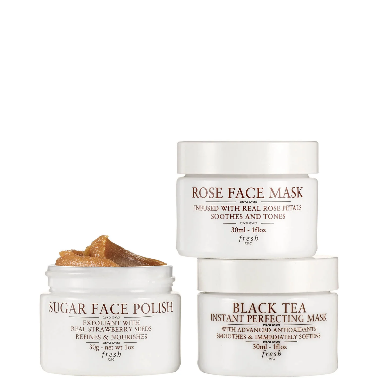 Fresh Essentials Mask Gift Set
