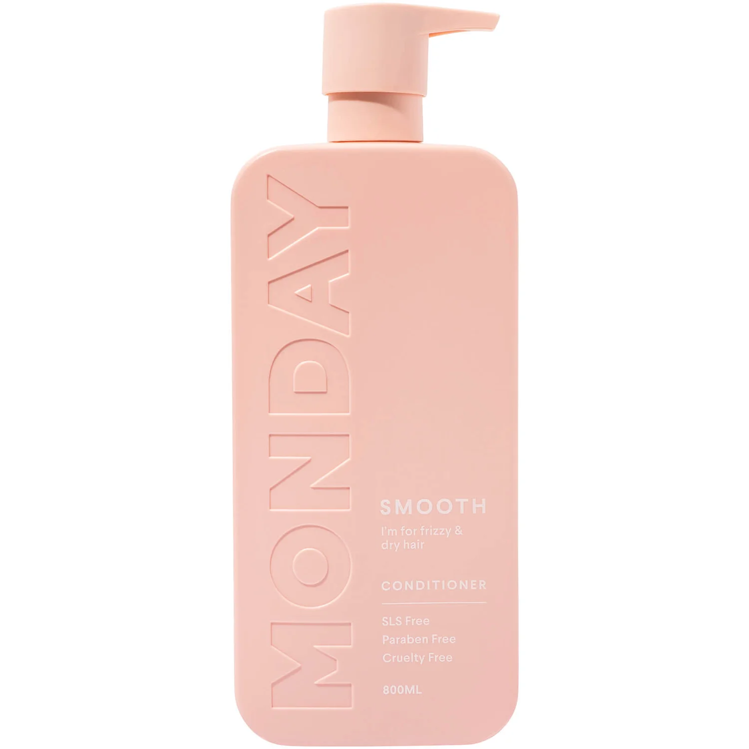 MONDAY Haircare Smooth Conditioner 800ml