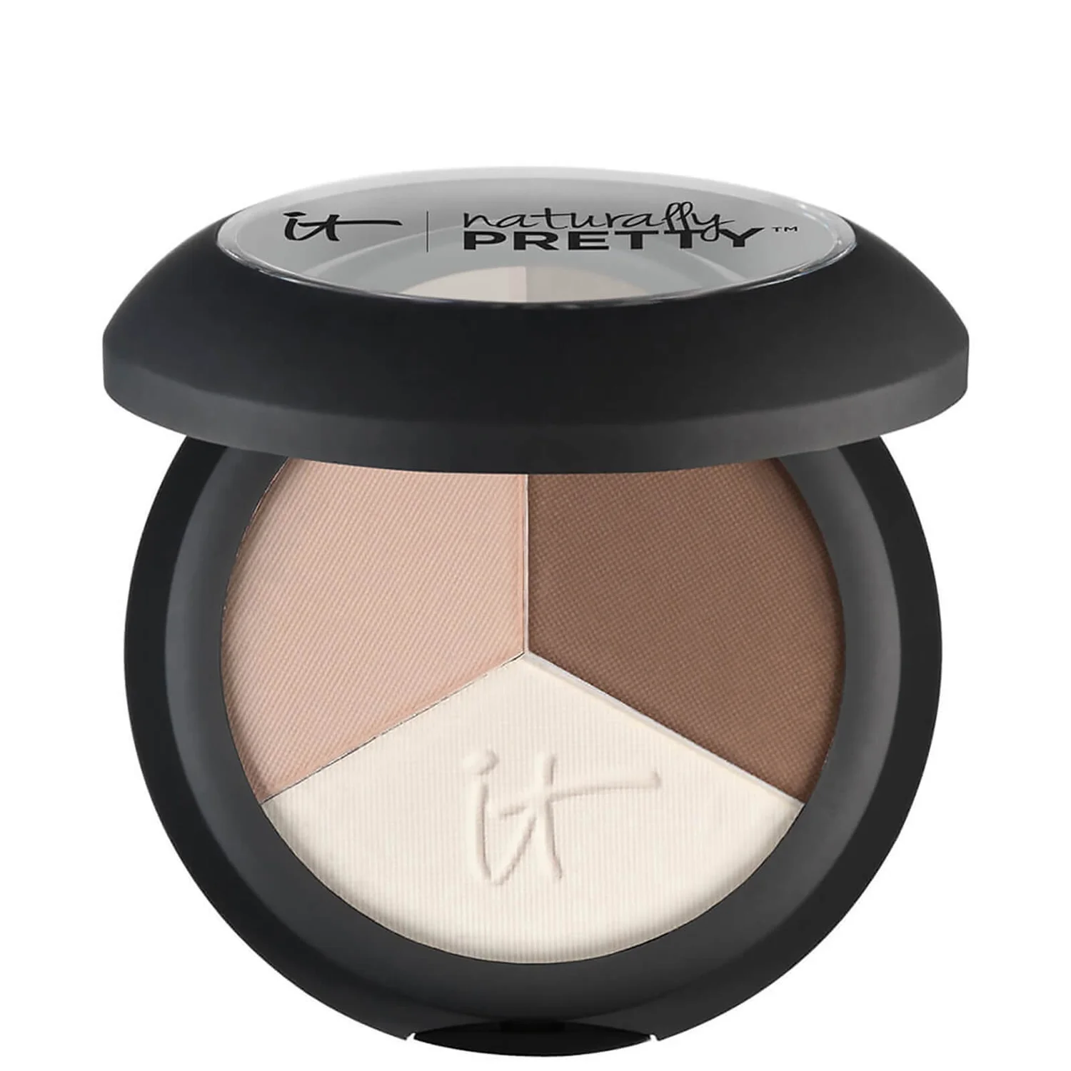 IT Cosmetics Naturally Pretty Eyeshadow Trio 2.88g (Various Shades)