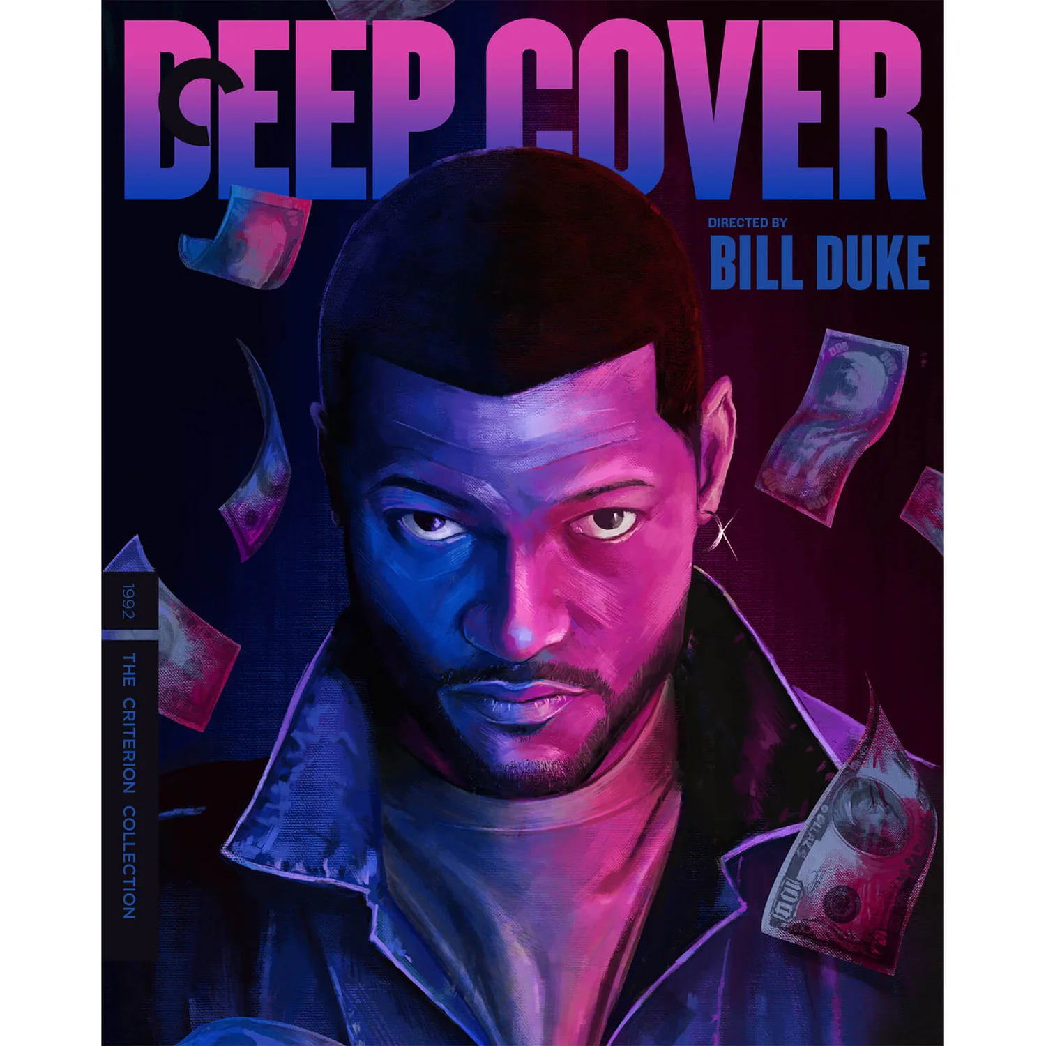 Deep Cover - The Criterion Collection