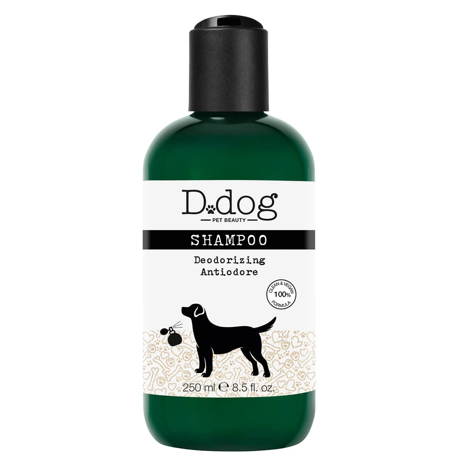 D.Dog Shampoo - Deodorizing 250ml