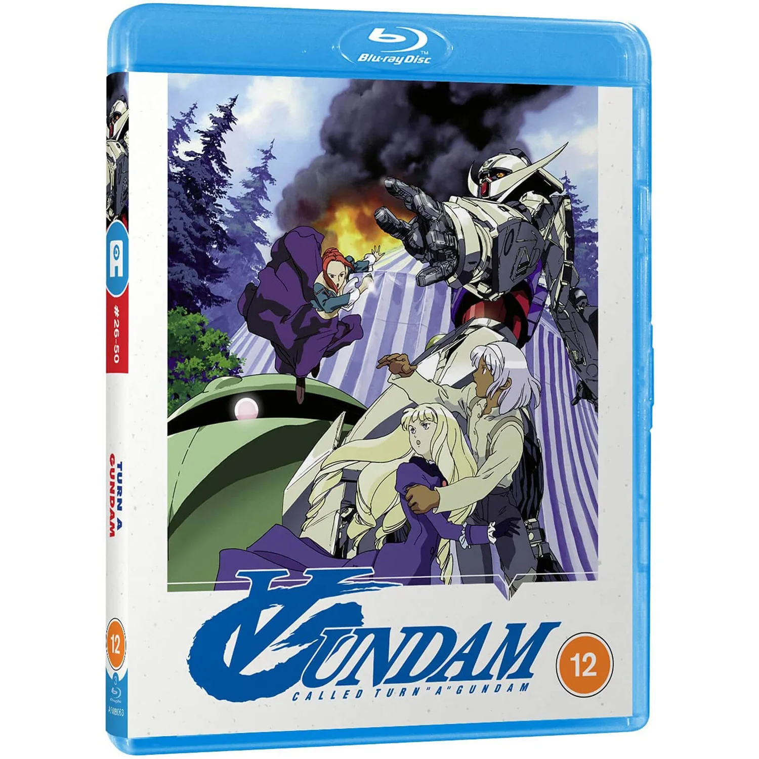 Turn A Gundam Part 2 - Standard Edition