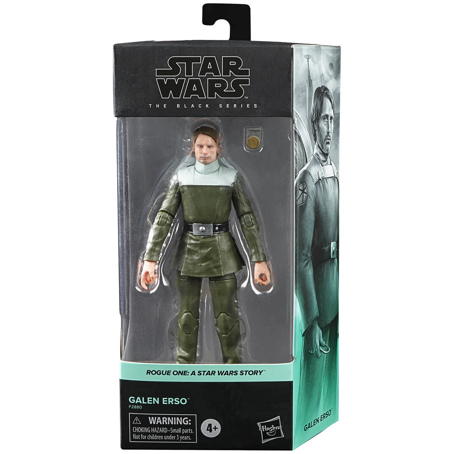Hasbro Star Wars The Black Series Galen Erso
