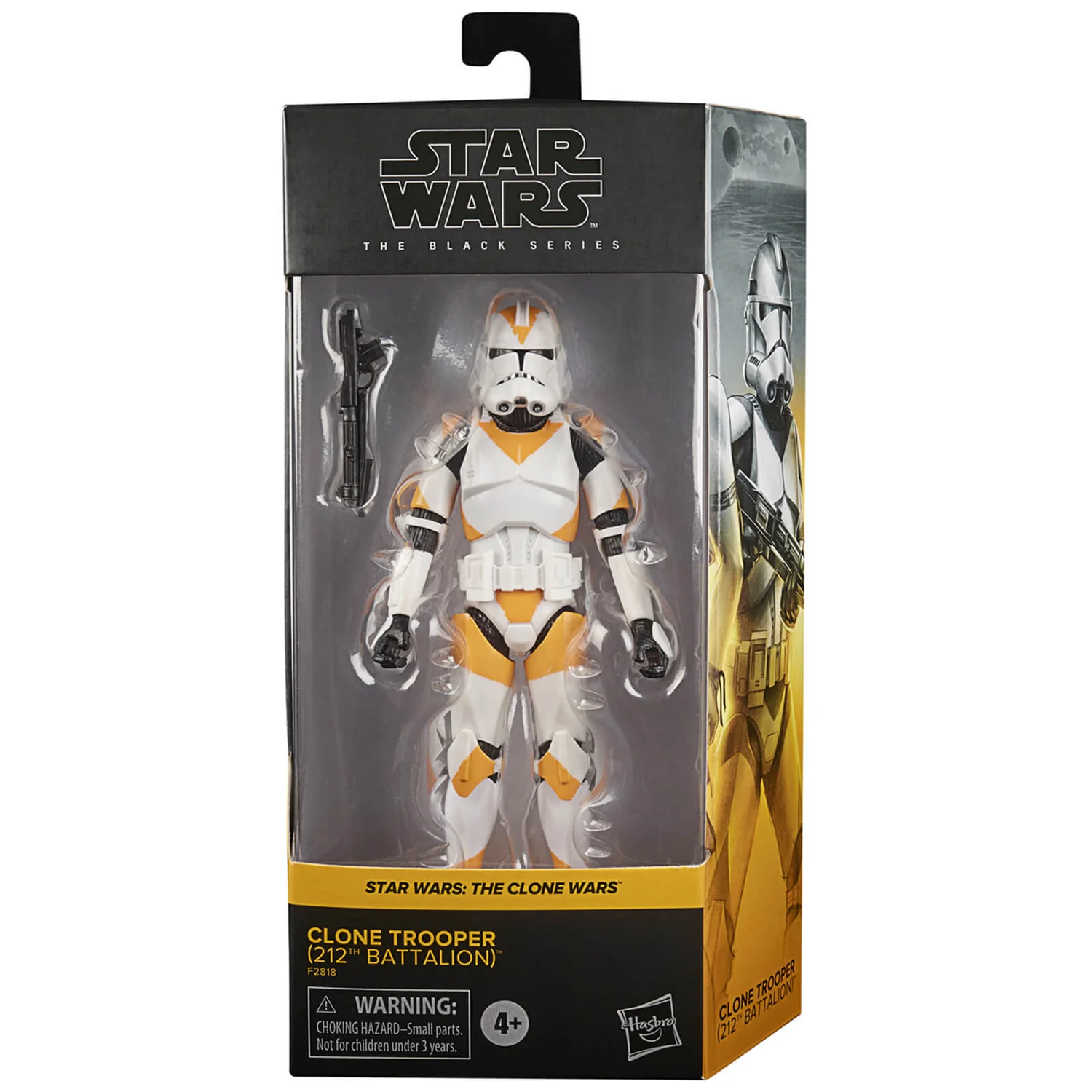 Hasbro Star Wars The Black Series Clone Trooper (212th Battalion)