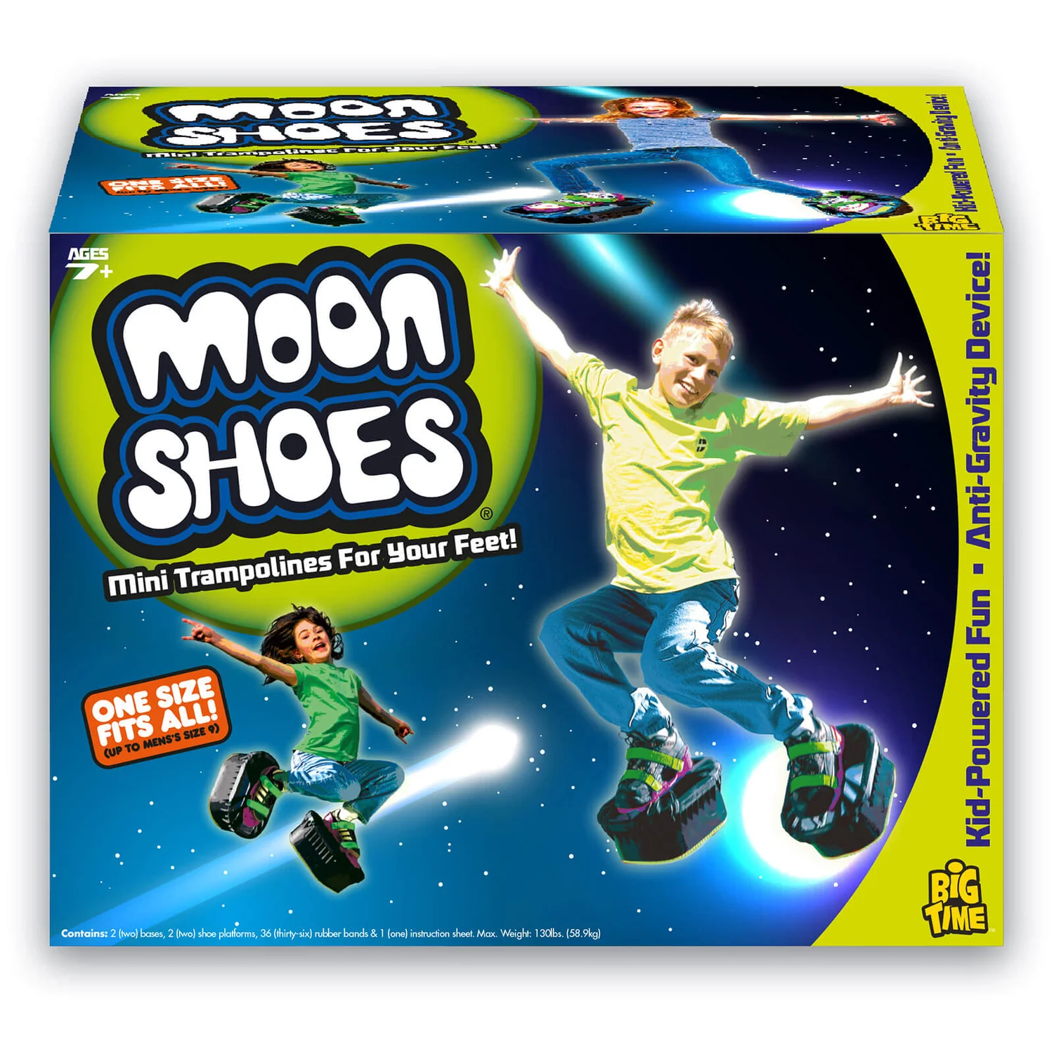 Moon Shoes