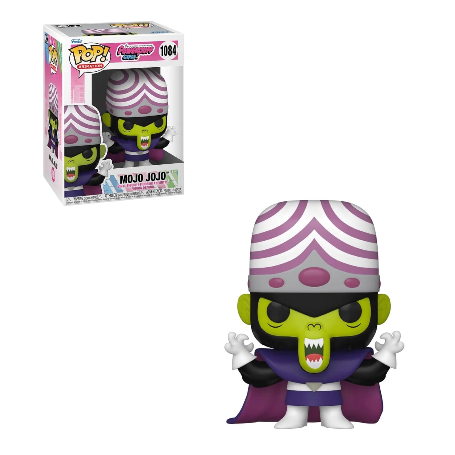 Powerpuff Girls Mojo Jojo Funko Pop! Vinyl