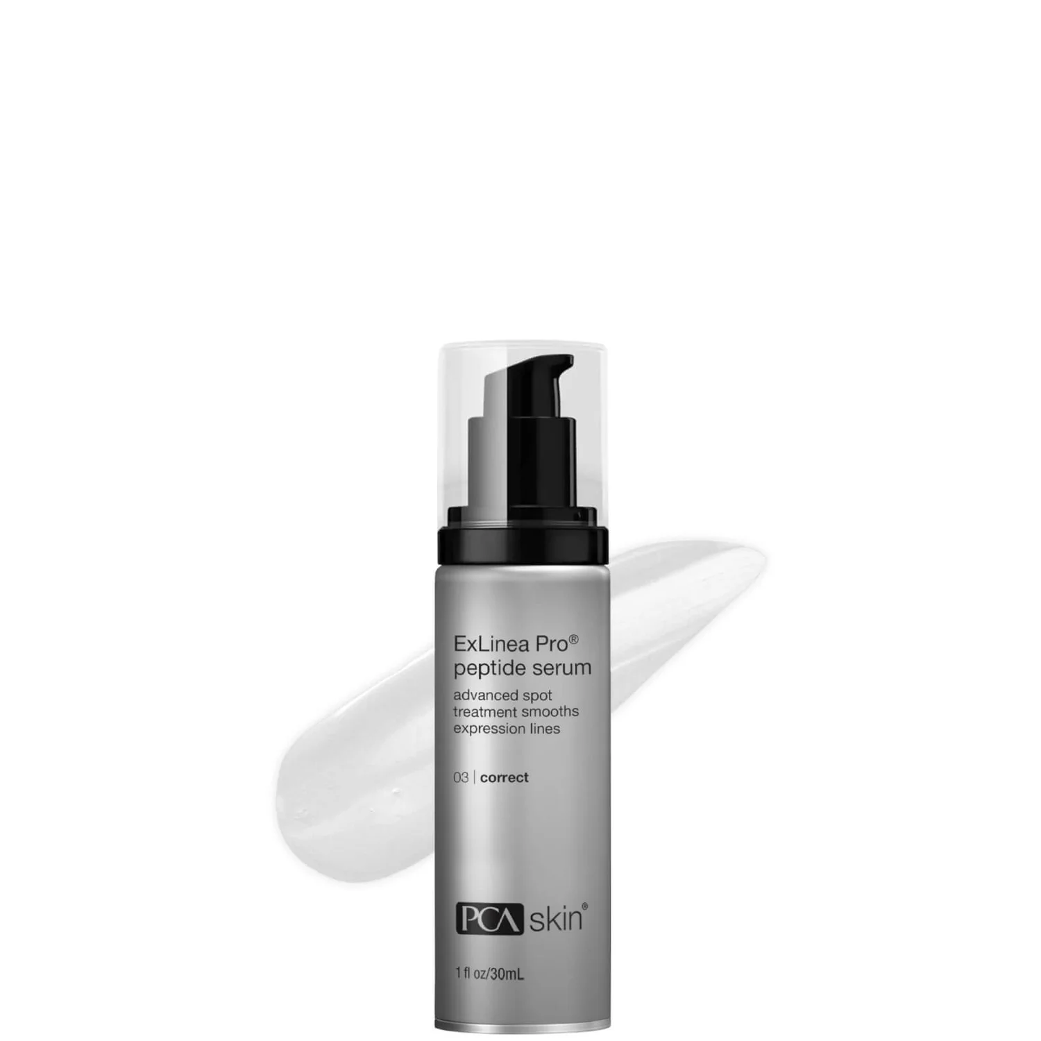 PCA SKIN ExLinea Pro Peptide Serum 1oz PCA SKIN ExLinea Pro peptidové sérum 1 oz