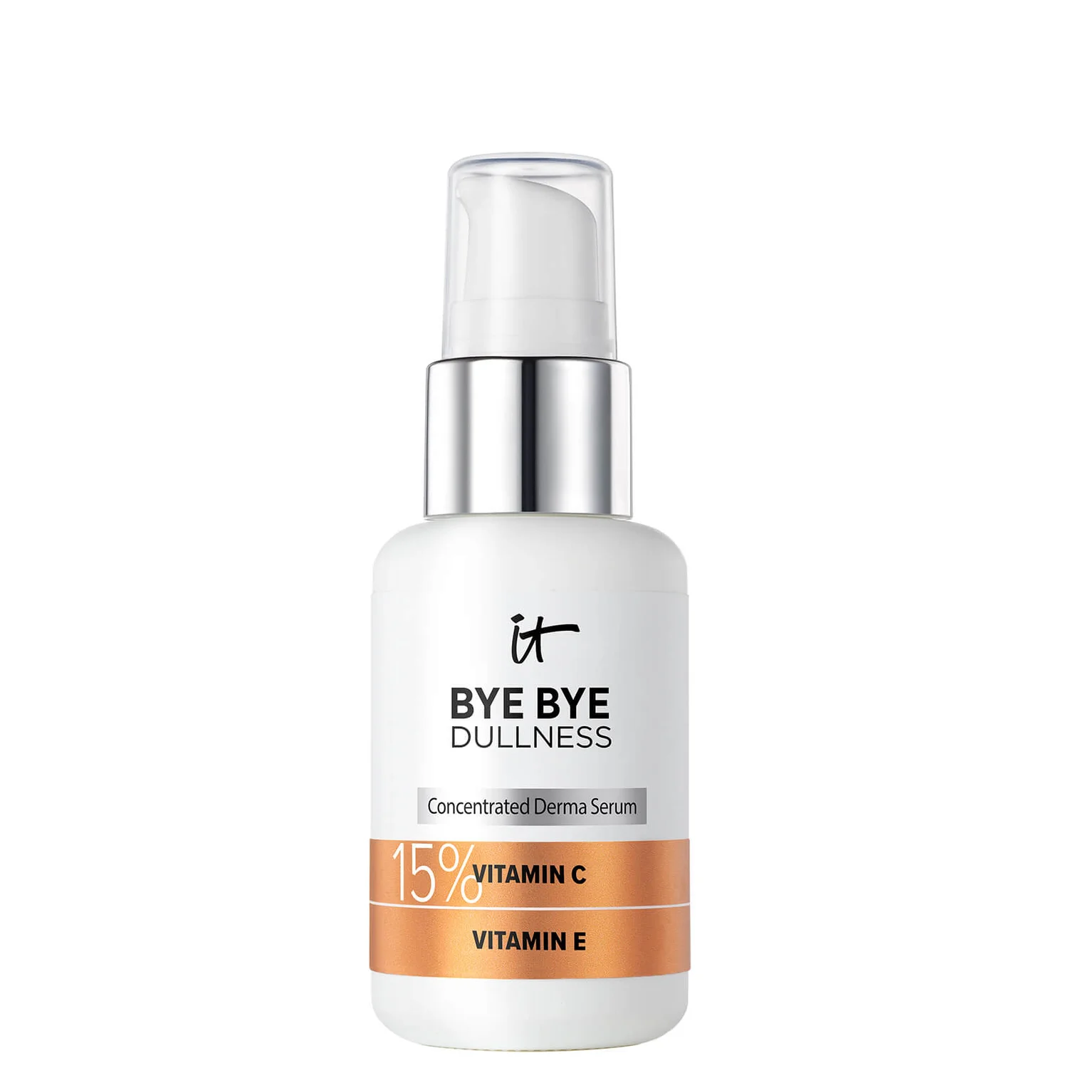 IT Cosmetics Bye Bye Dullness Concentrated Derma Serum 30ml