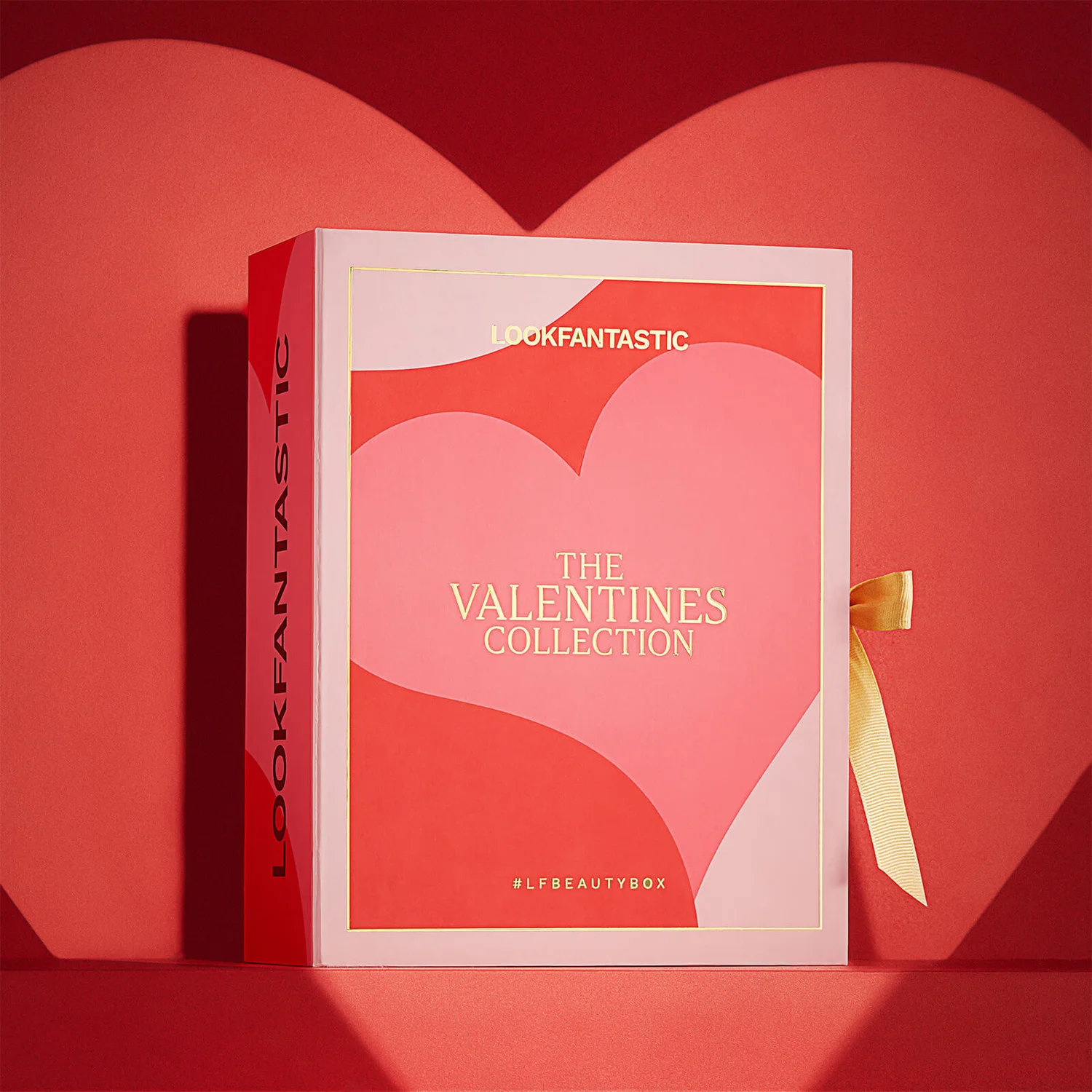 Lookfantastic Beauty Box Valentine’s Day 2022