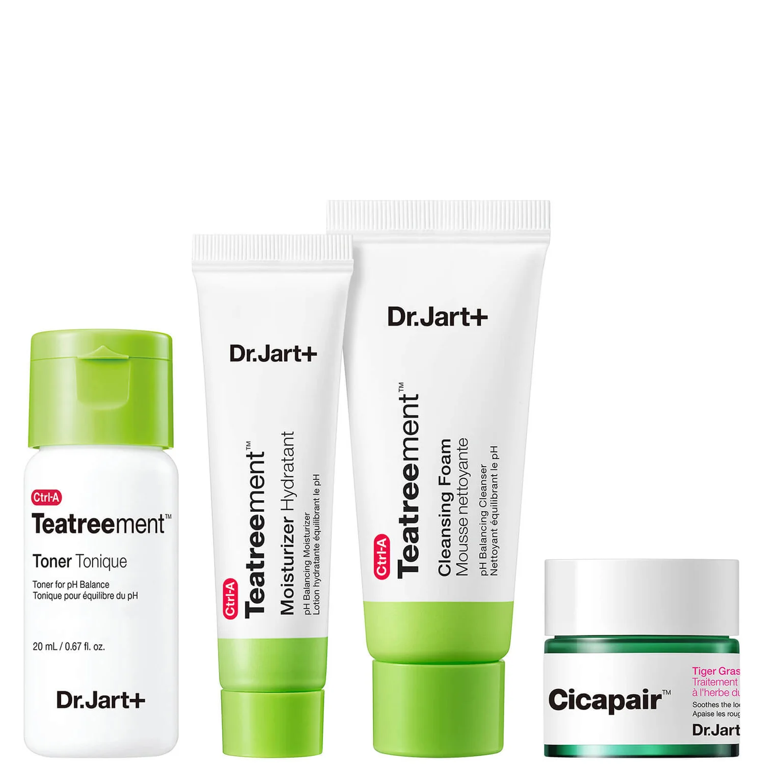 Dr.Jart+ Anti-Blemish Trial Kit