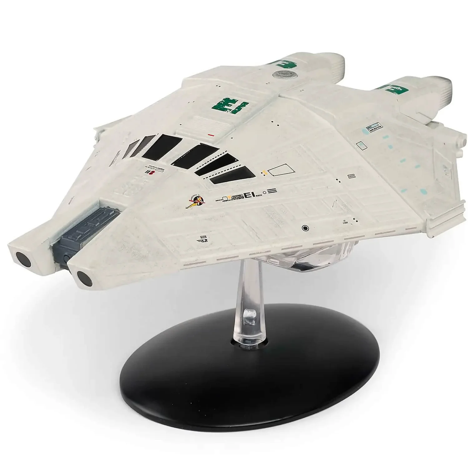 Eaglemoss Alien Shuttle Narcissus Ship Statue