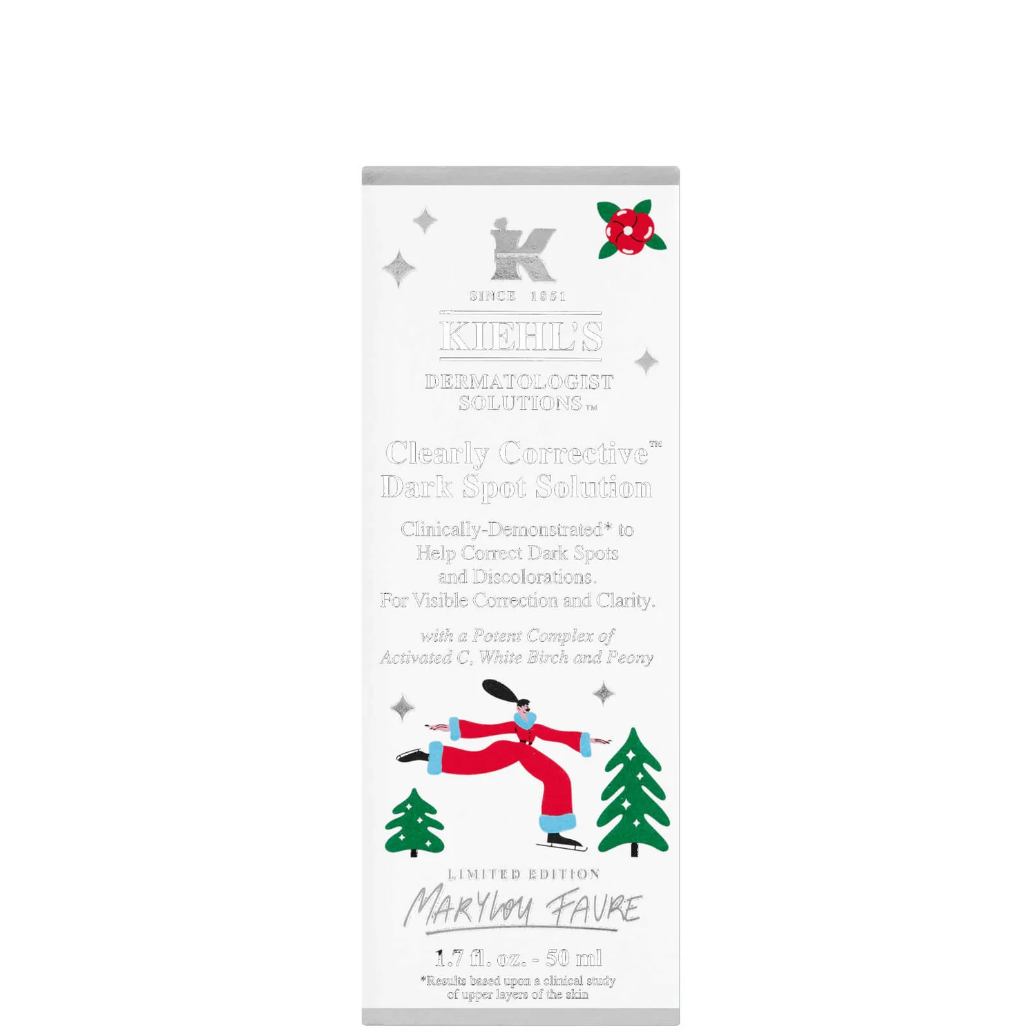 Kiehl's Clearly Corrective Dark Spot Solution 50ml (în valoare de 36,00 €)