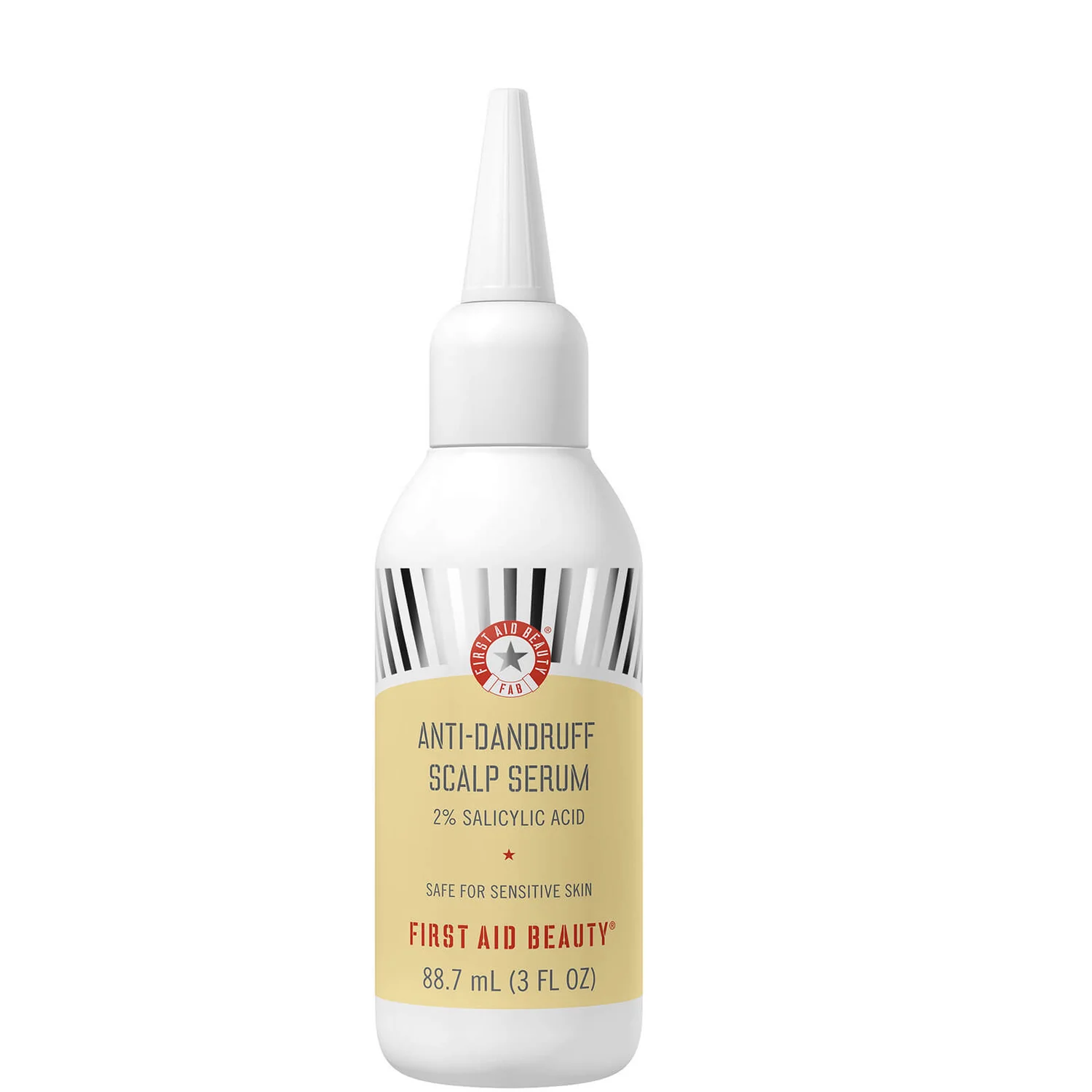 First Aid Beauty Anti-Dandruff Scalp Serum with 2% Salicylic Acid