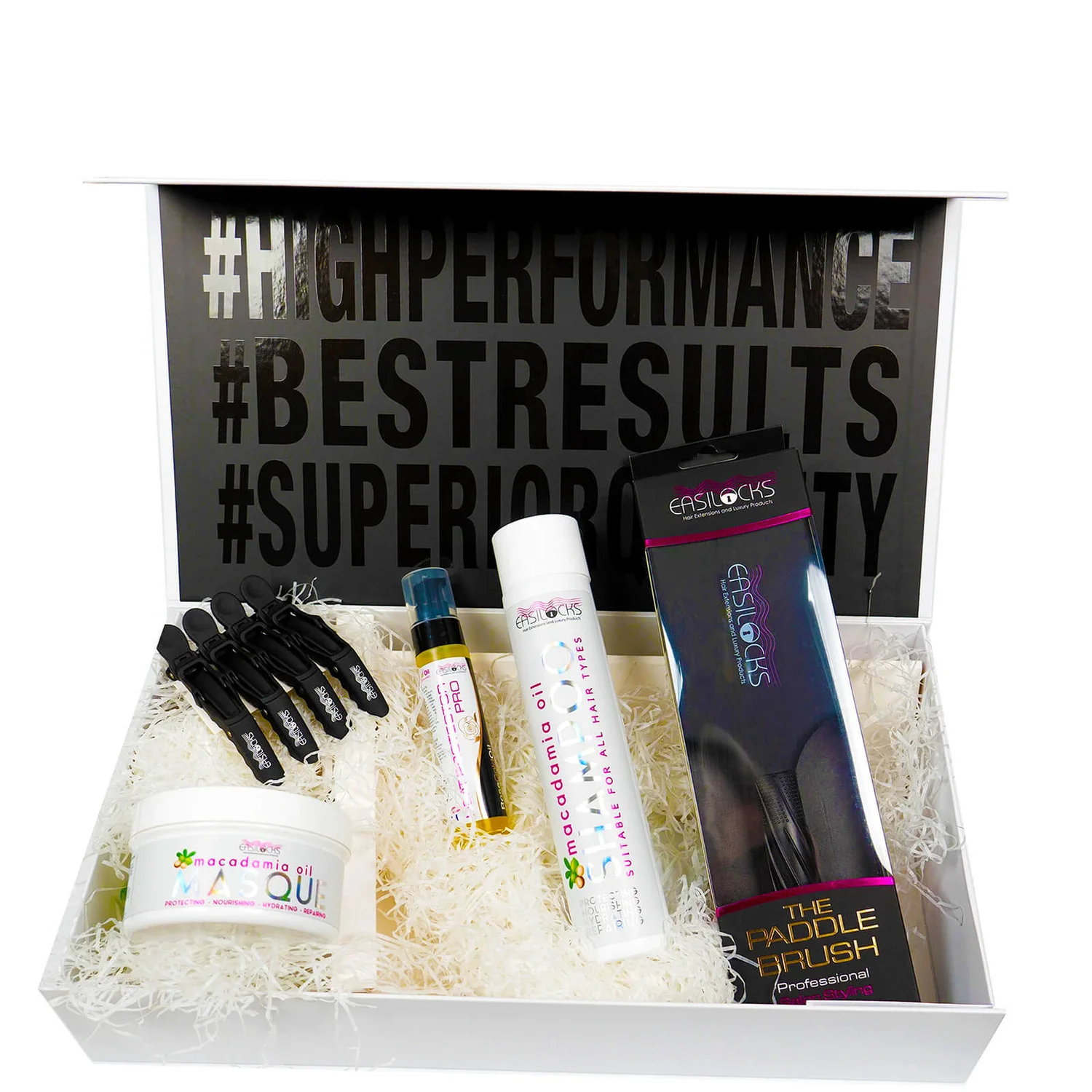 Easilocks Macadamia Pack