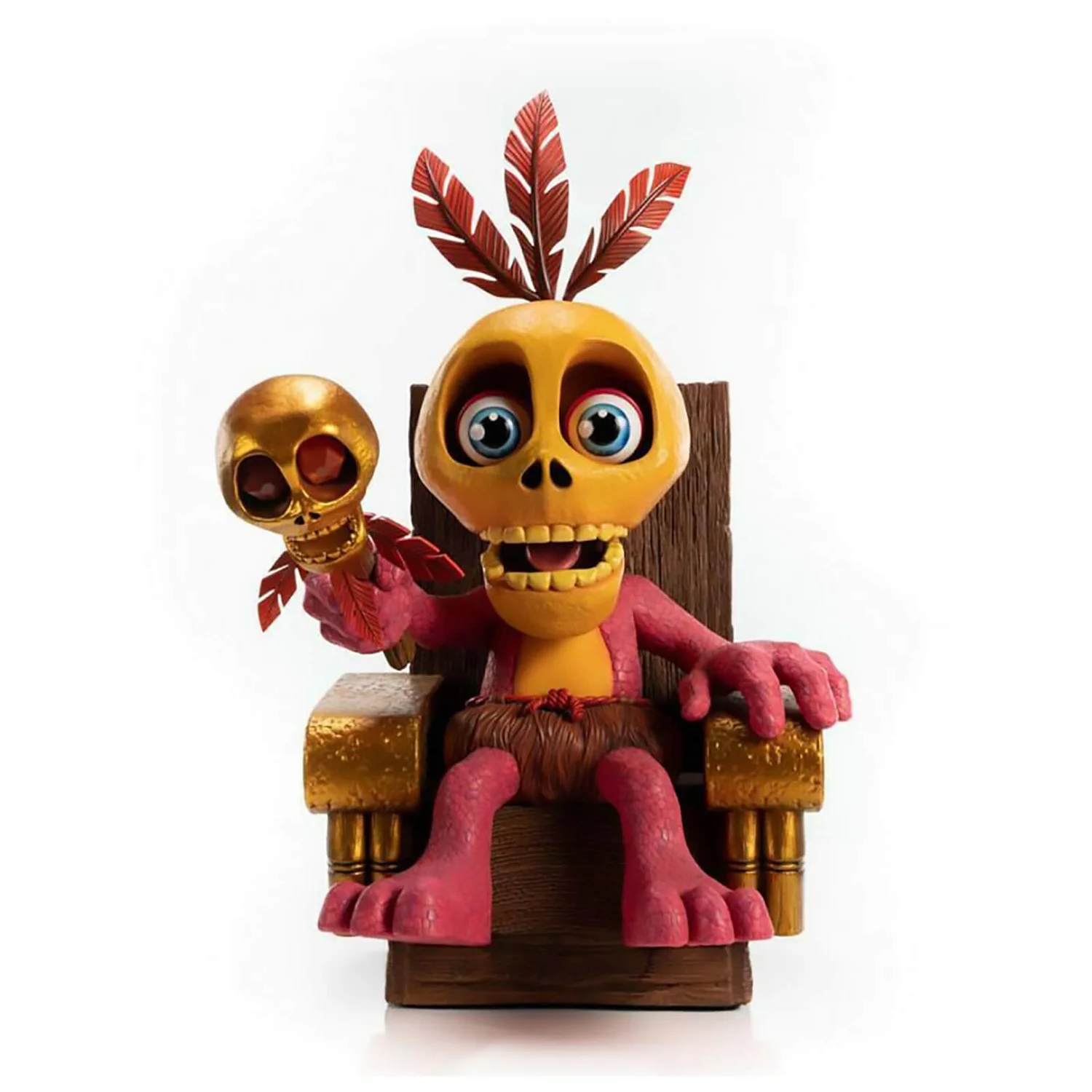 First 4 Figures Banjo Kazooie Mumbo Jumbo 18 Inch Resin Statue