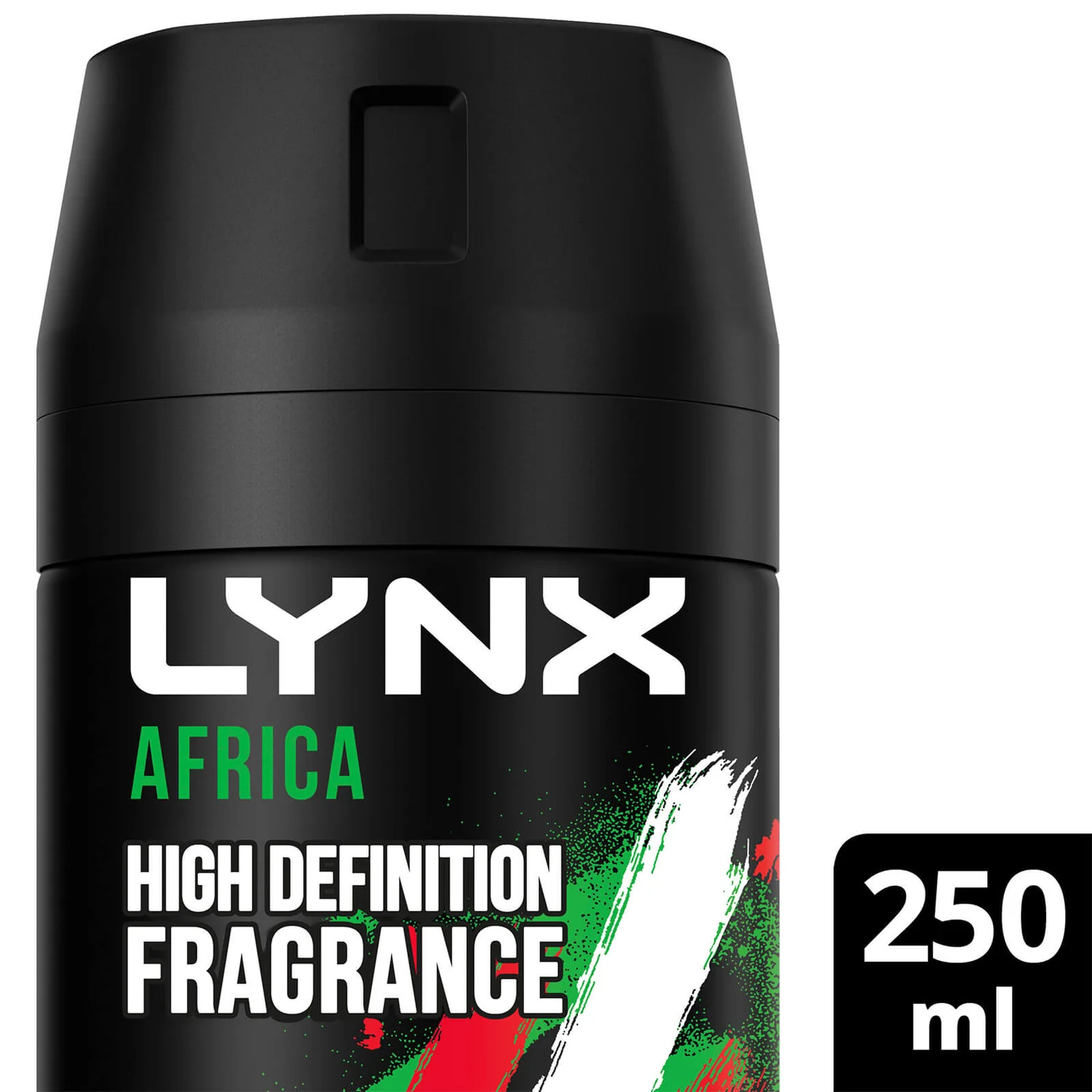 Lynx Africa Body Spray Deodorant 250 ml