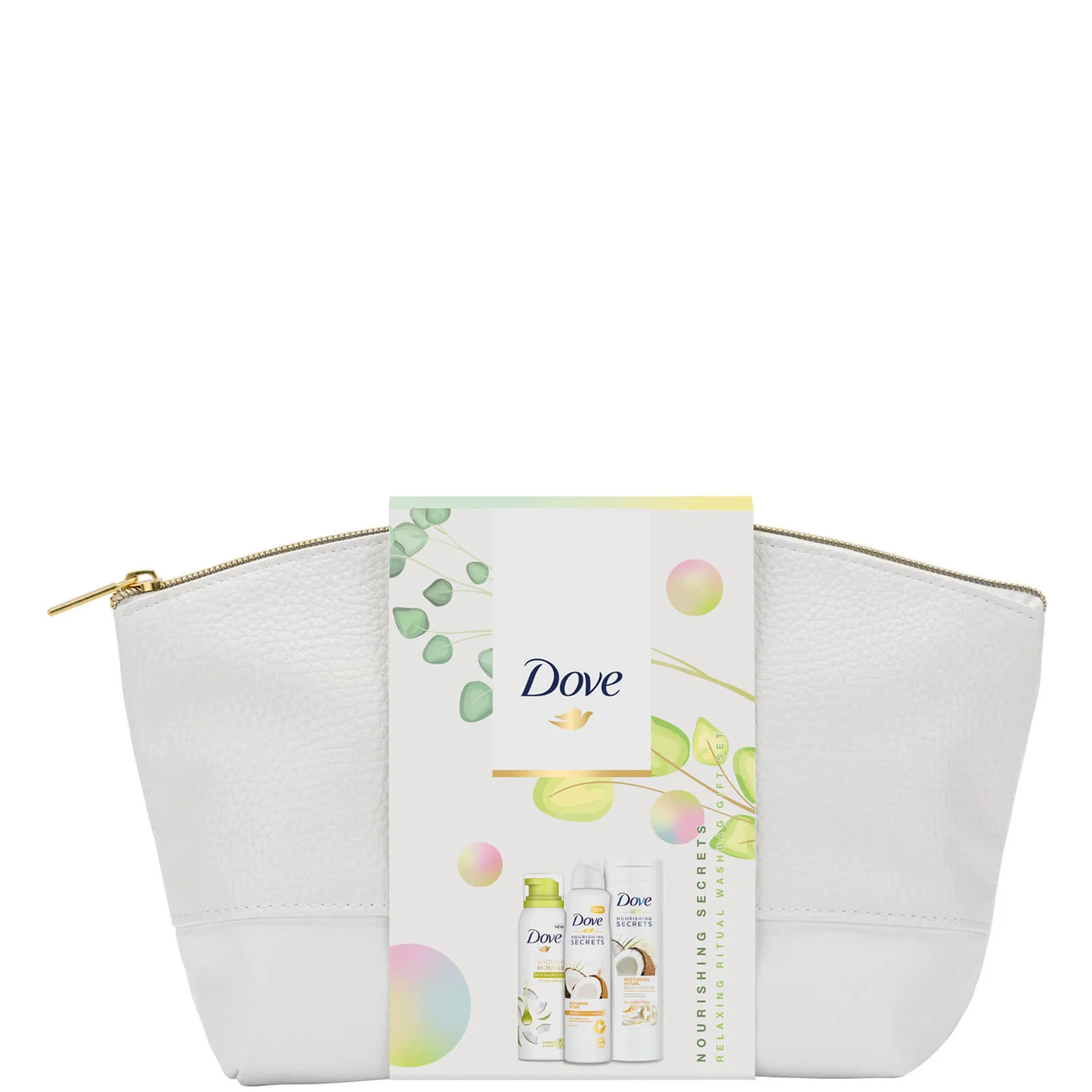 Dove Nourishing Secrets Relaxing Ritual Gift Set Dove Nourishing Secrets Relaxing Ritual dárková sada