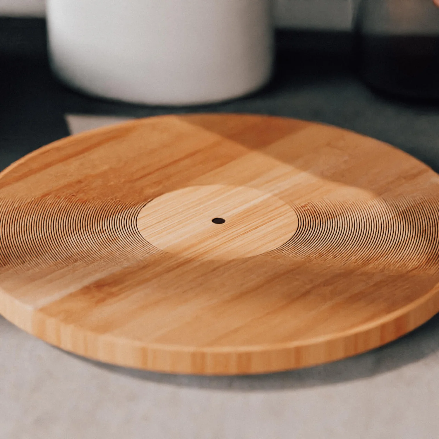 12 Inch Record Chopping Board