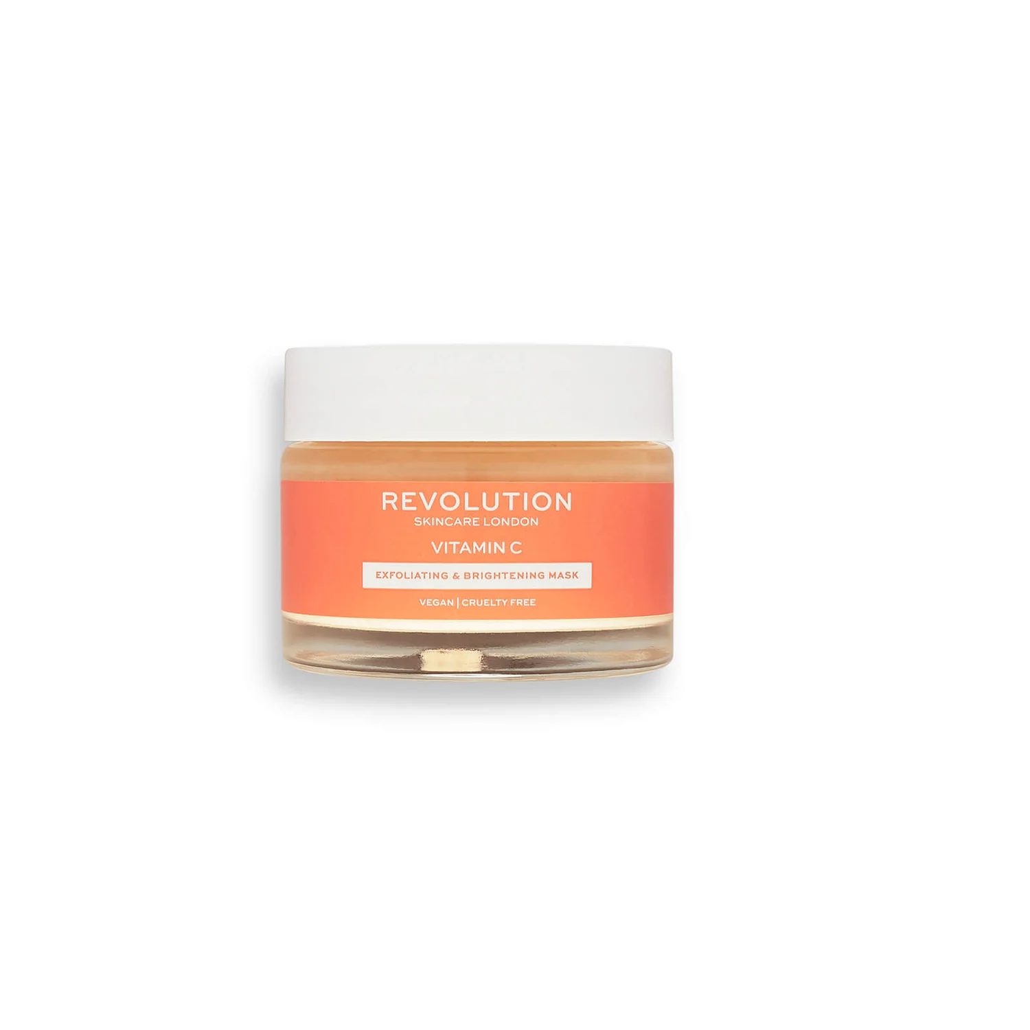 Revolution Skincare Vitamin C, Turmeric & Cranberry Seed Energising Mask