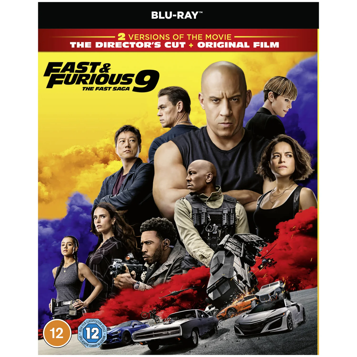 Fast & Furious 9