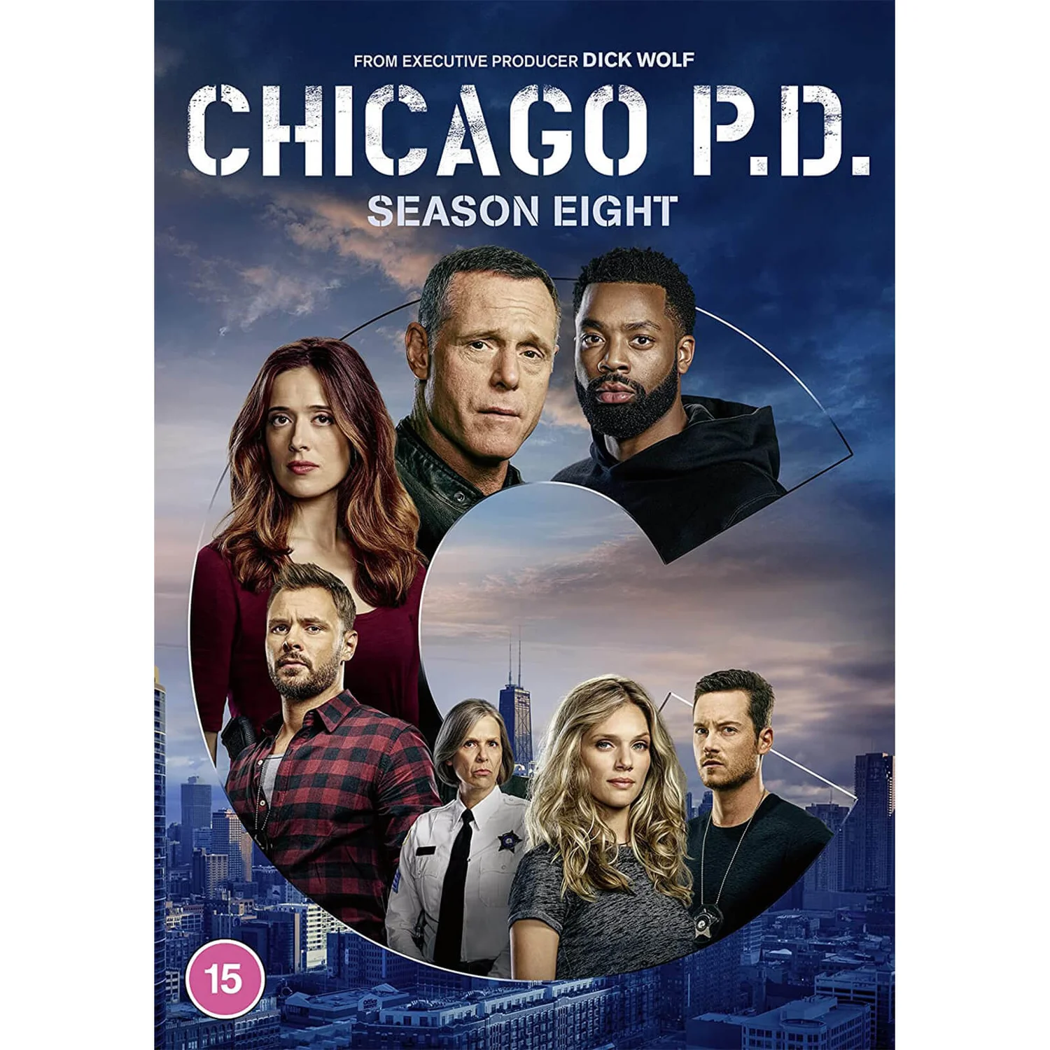 Chicago PD - Season 8