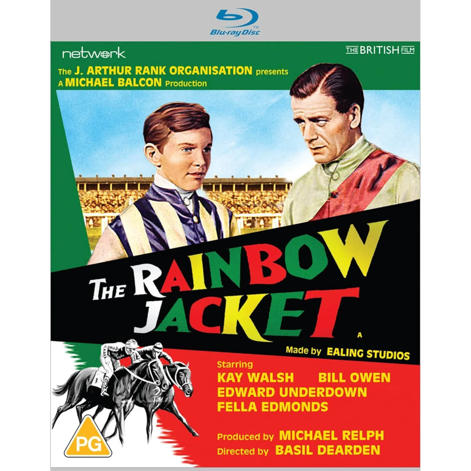 The Rainbow Jacket