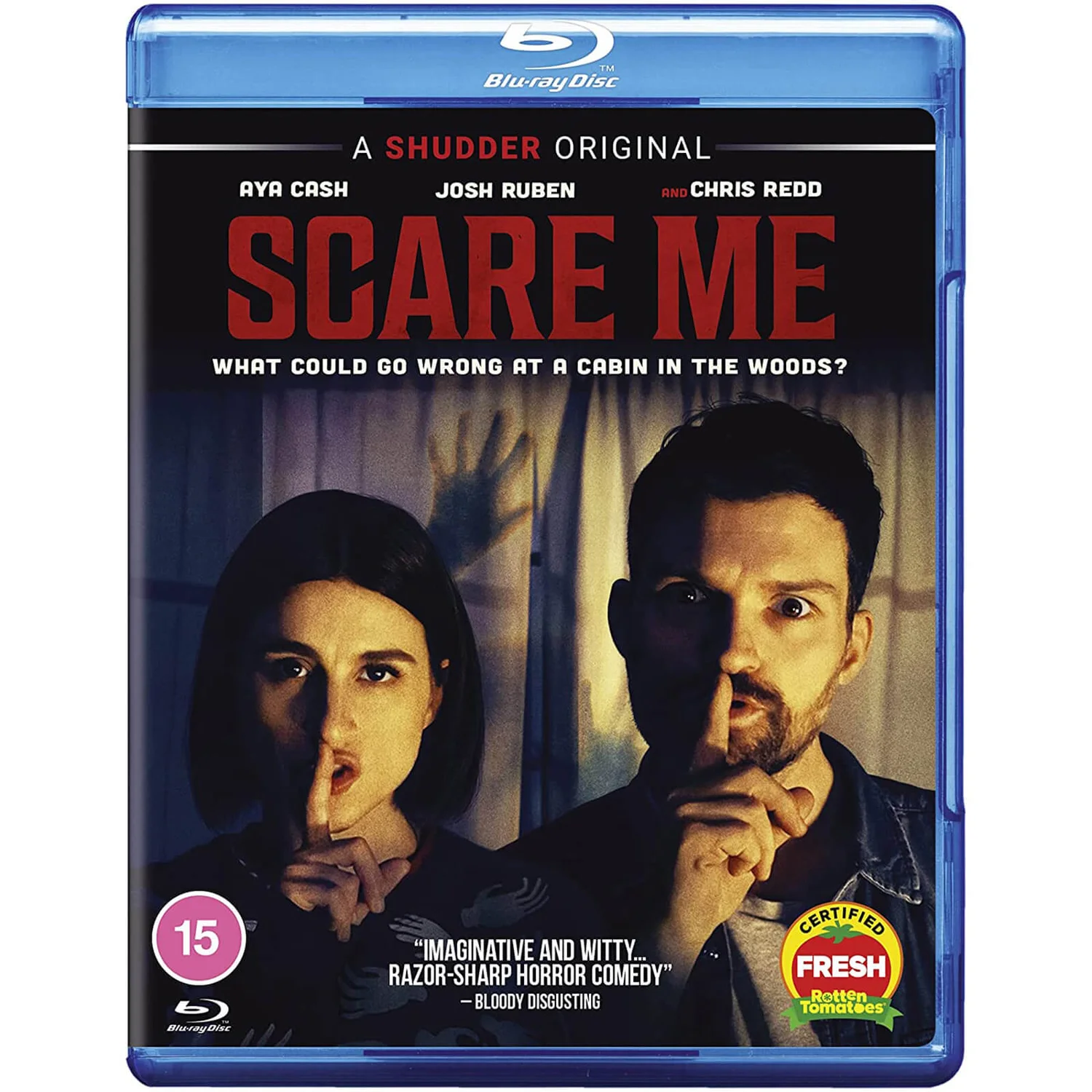 Scare Me