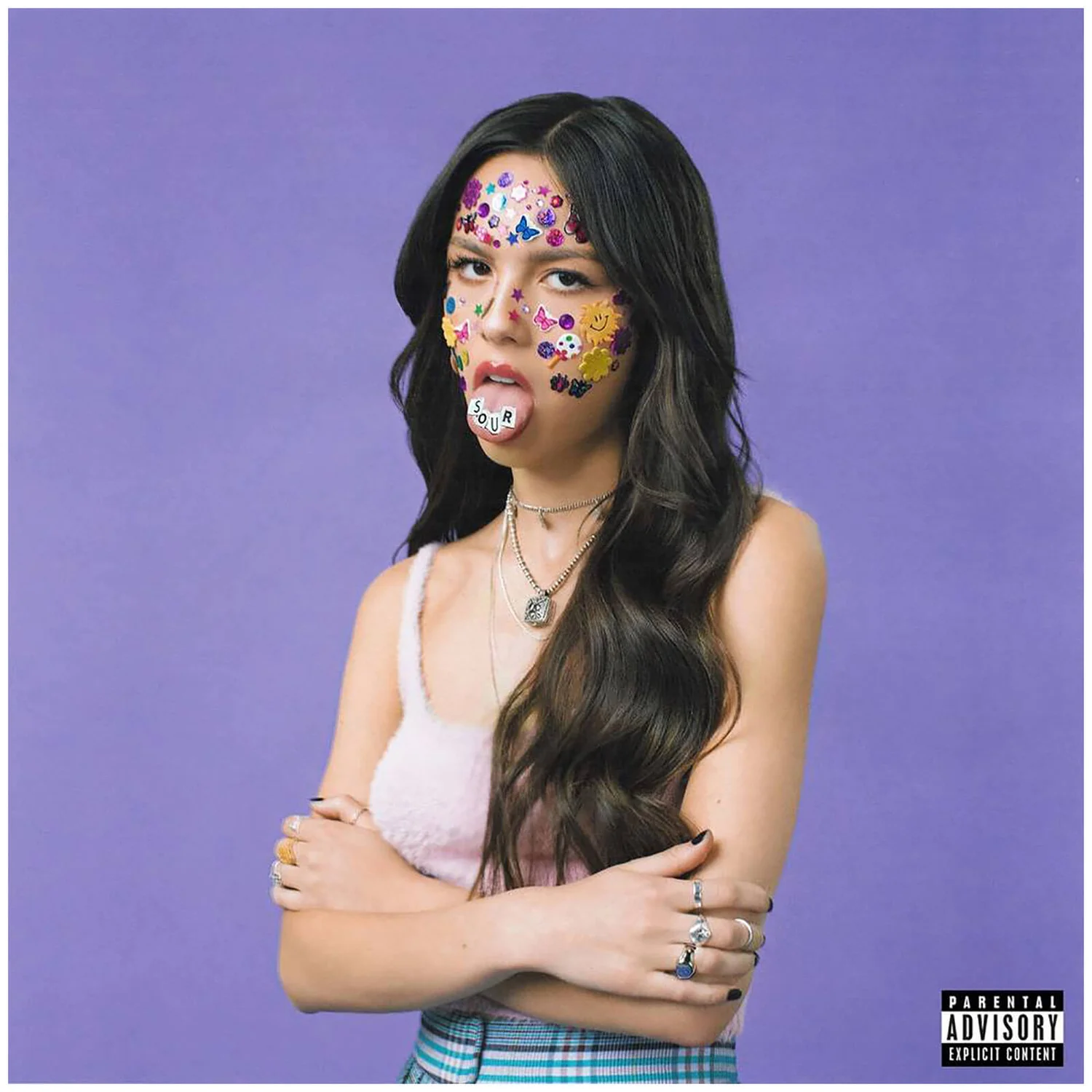 Olivia Rodrigo - SOUR Vinyl