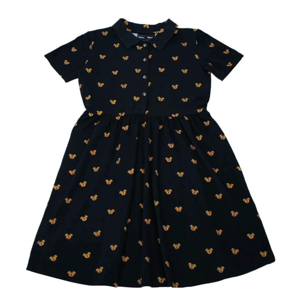 Cakeworthy Mickey Mouse Pumpkin BU Dress