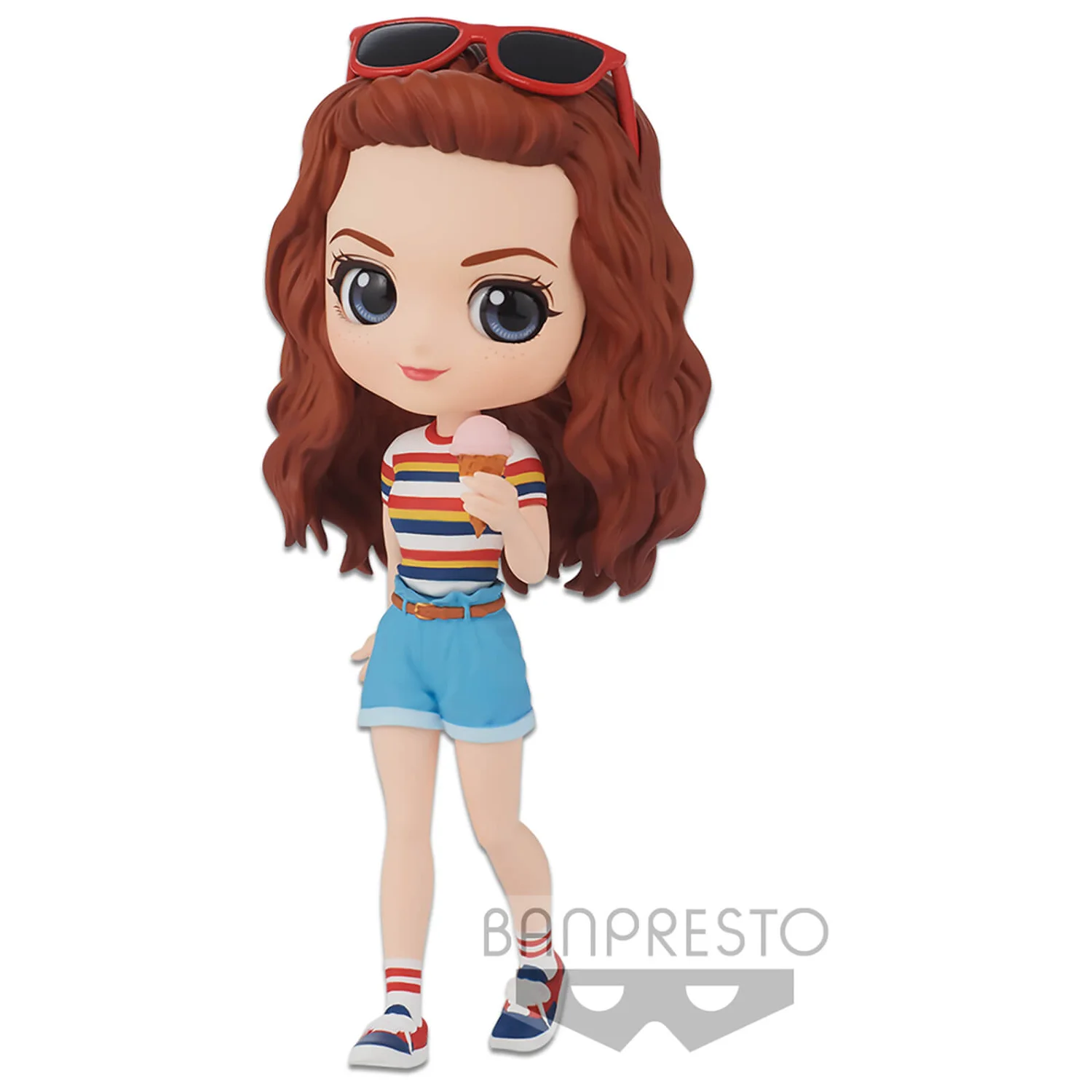 Banpresto Stranger Things Q Posket Max