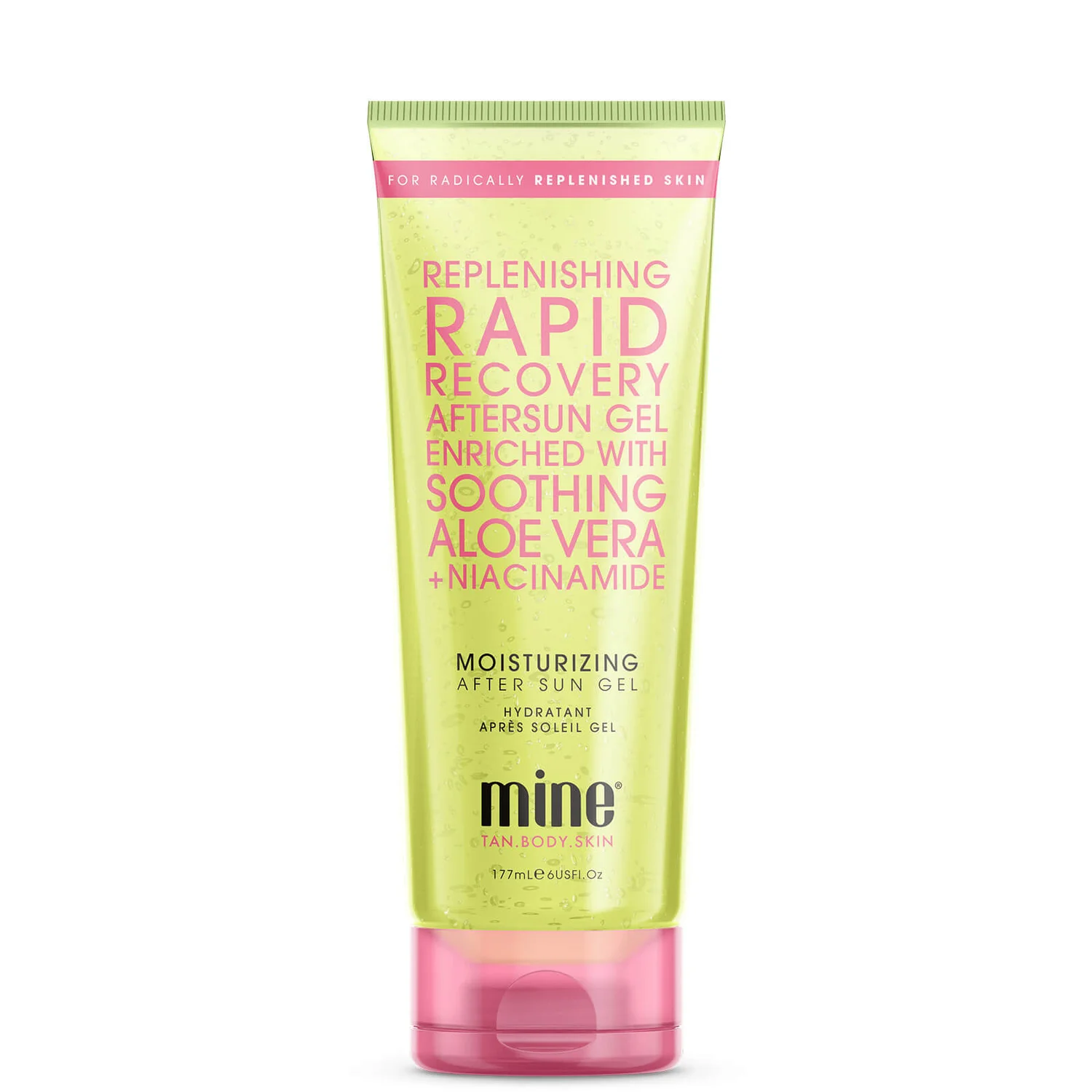 MineTan Rapid Recovery Aftersun Gel