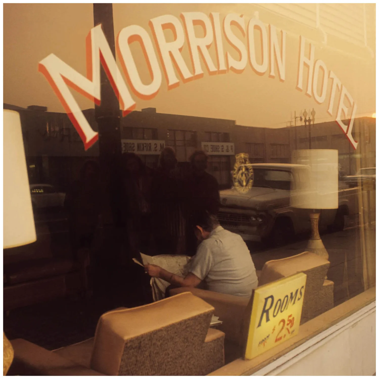 The Doors - Morrison Hotel Sessions (RSD 2021) Vinyl 2LP
